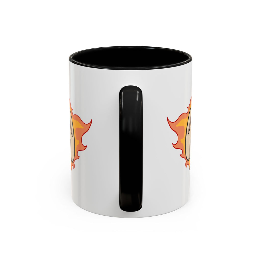 Dirty Turt Ghost rider mug