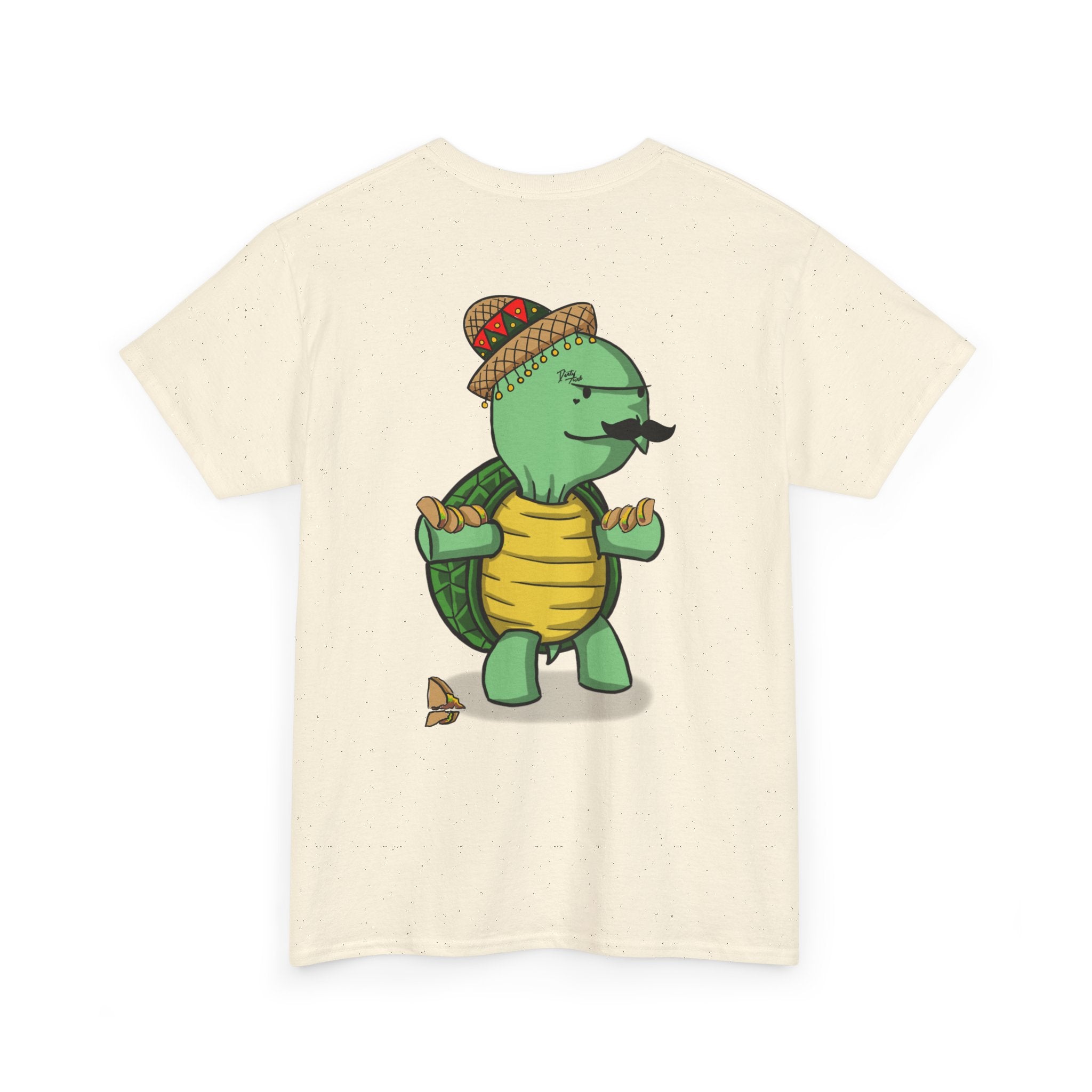 Taco Turt Graphic Tee