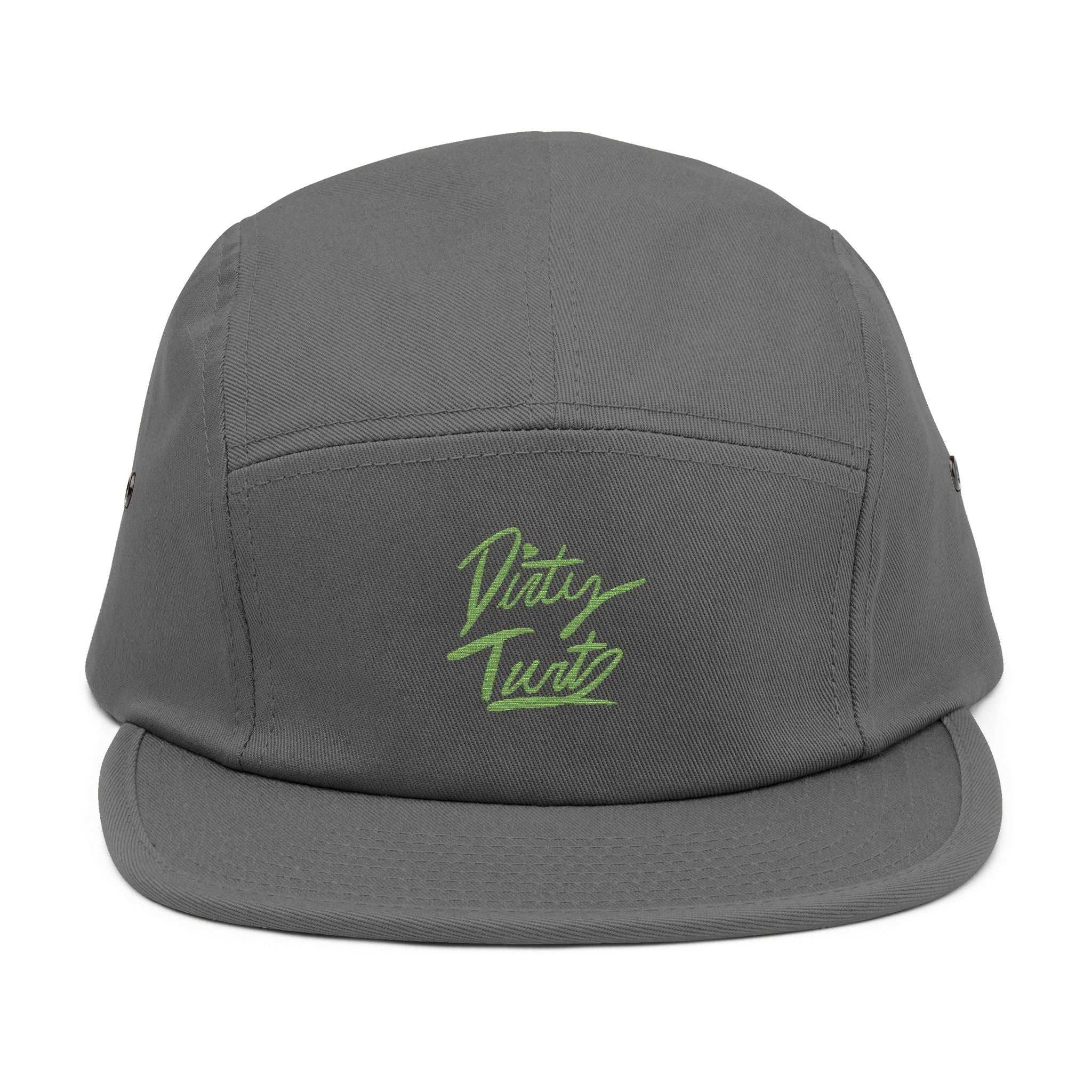 Dirty Turt Embroidered Hat