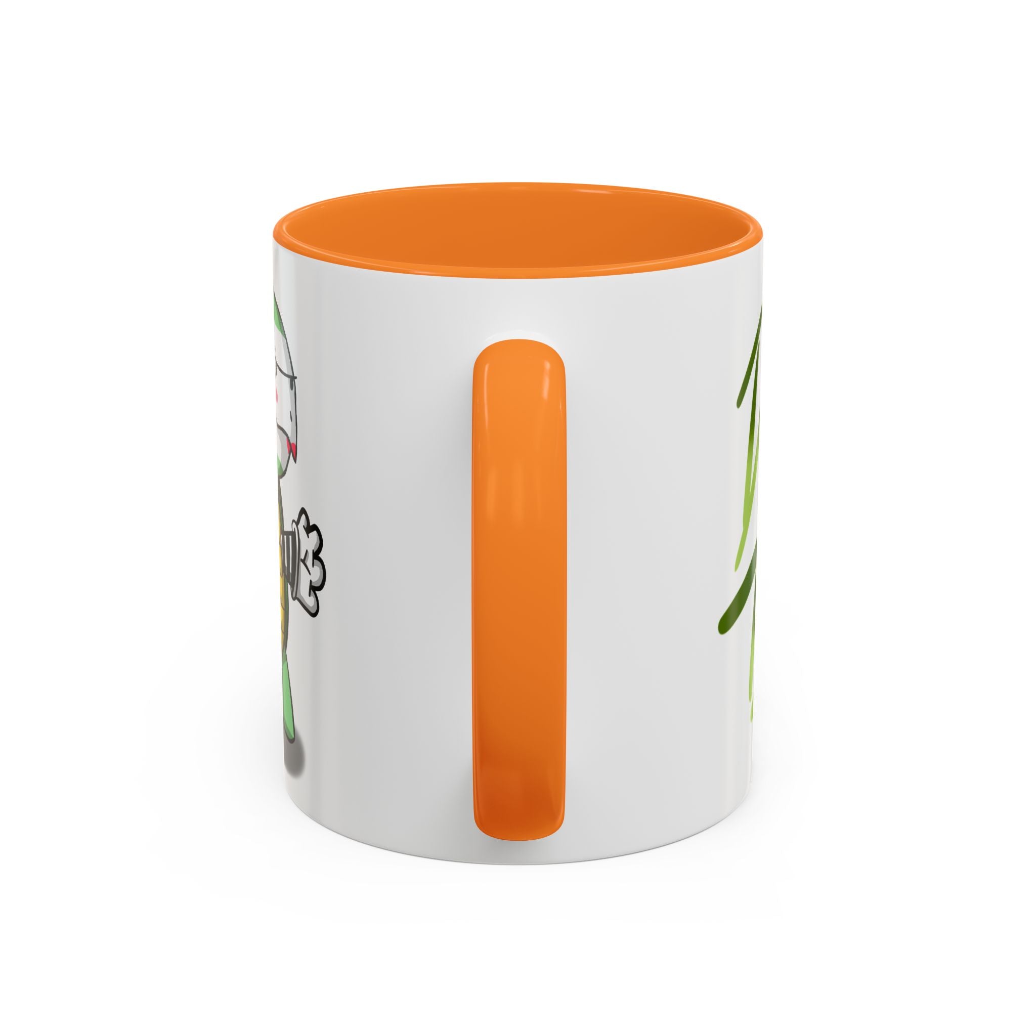 Mime Turt Mug
