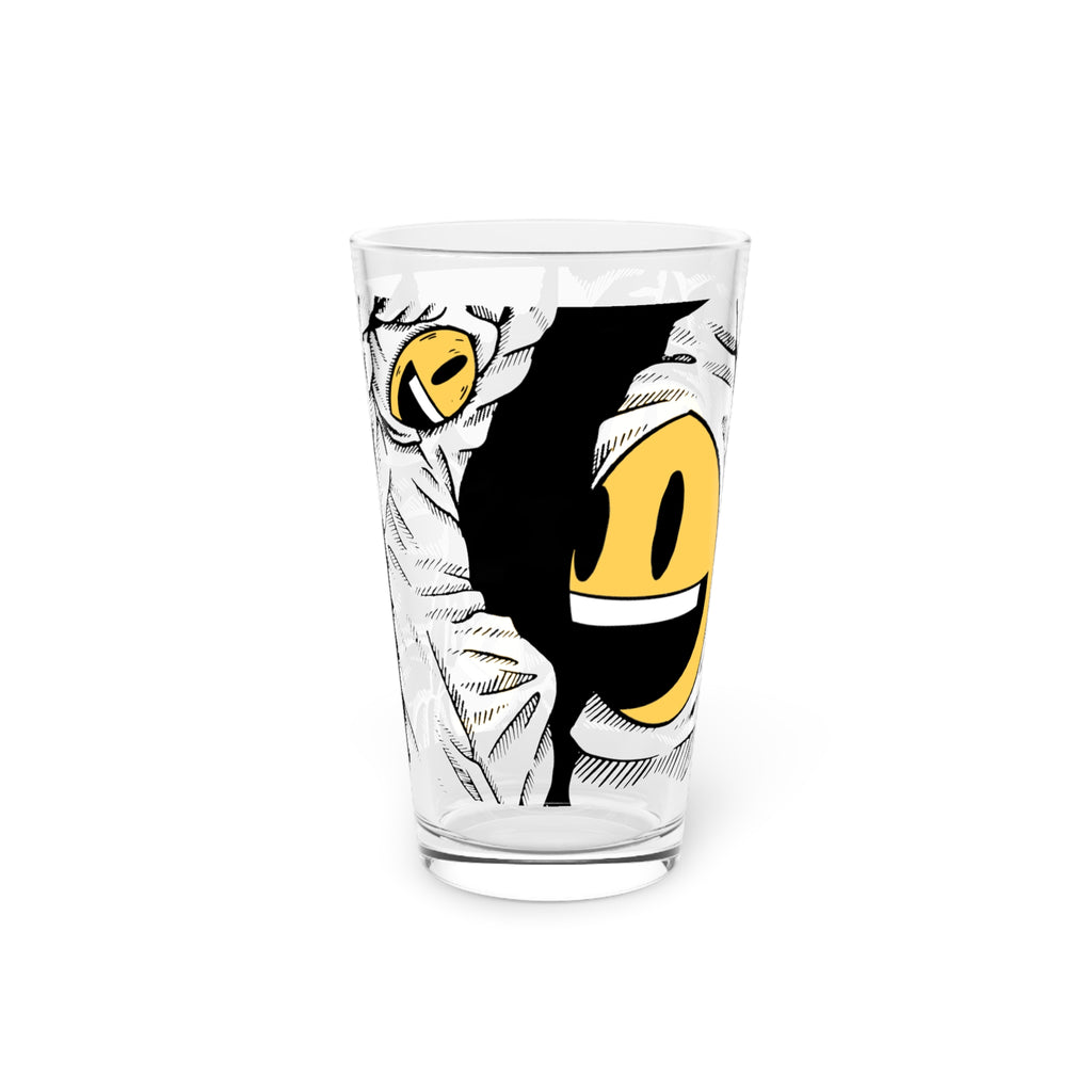 Koro-Boogie Pint Glass — 16 oz