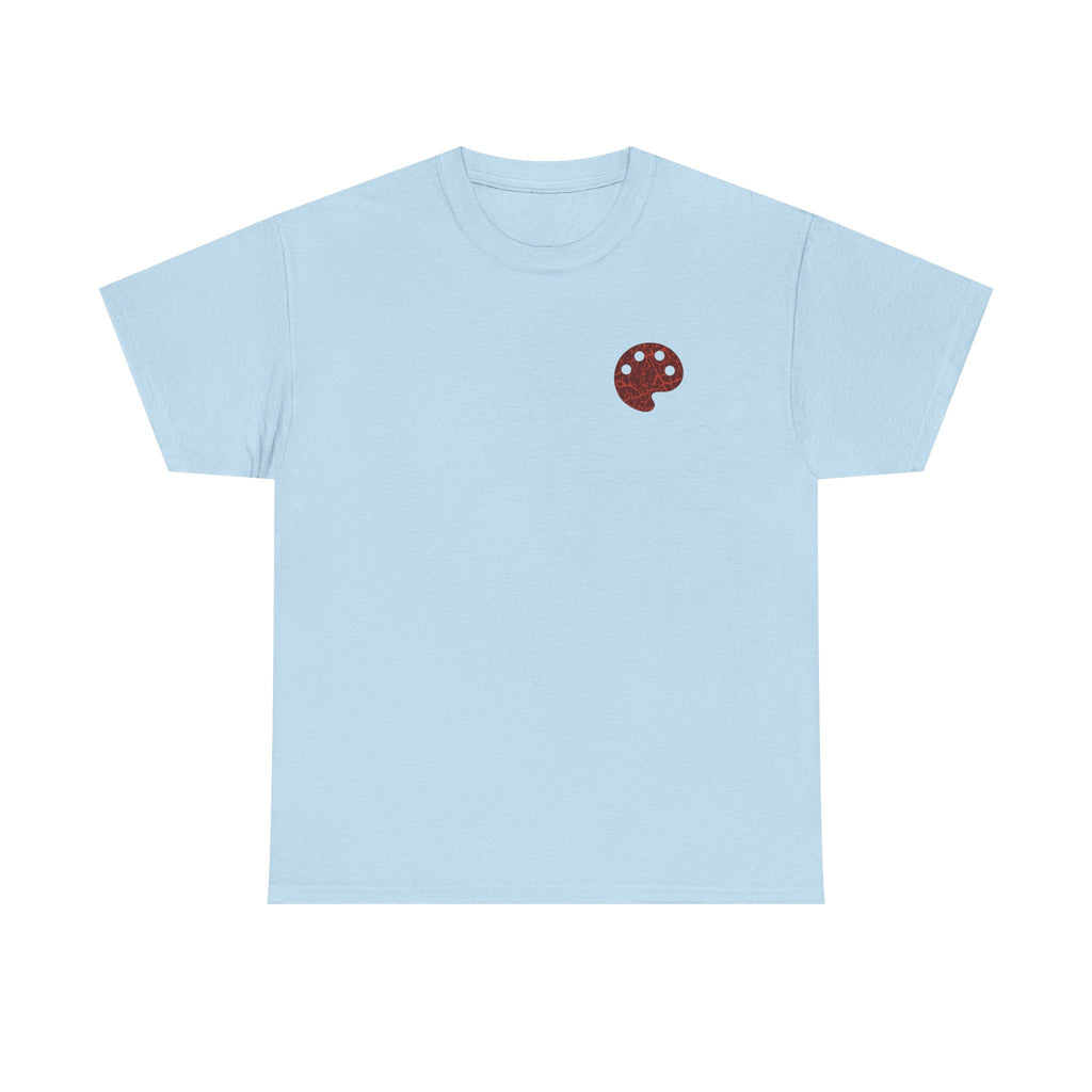 Art Beef Podcast Heavy Cotton Tee 2