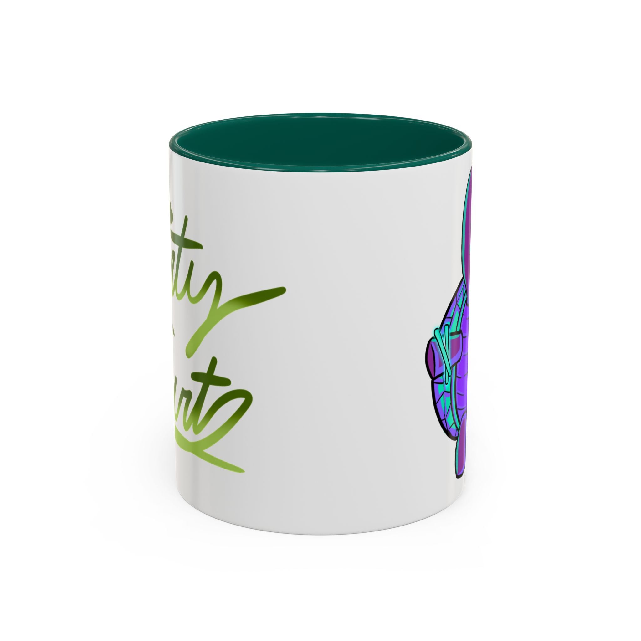 Rave Turt Mug