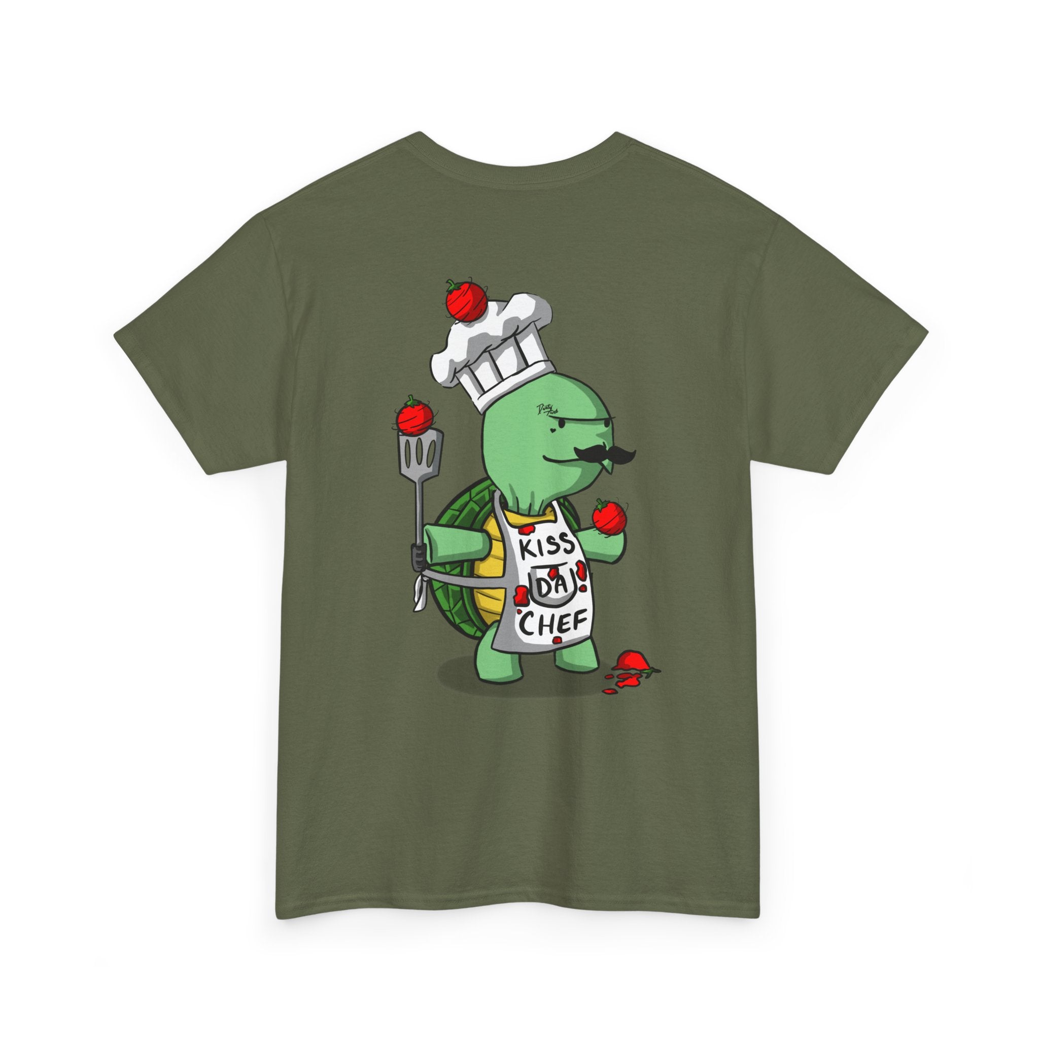 Chef Turt Unisex Tee