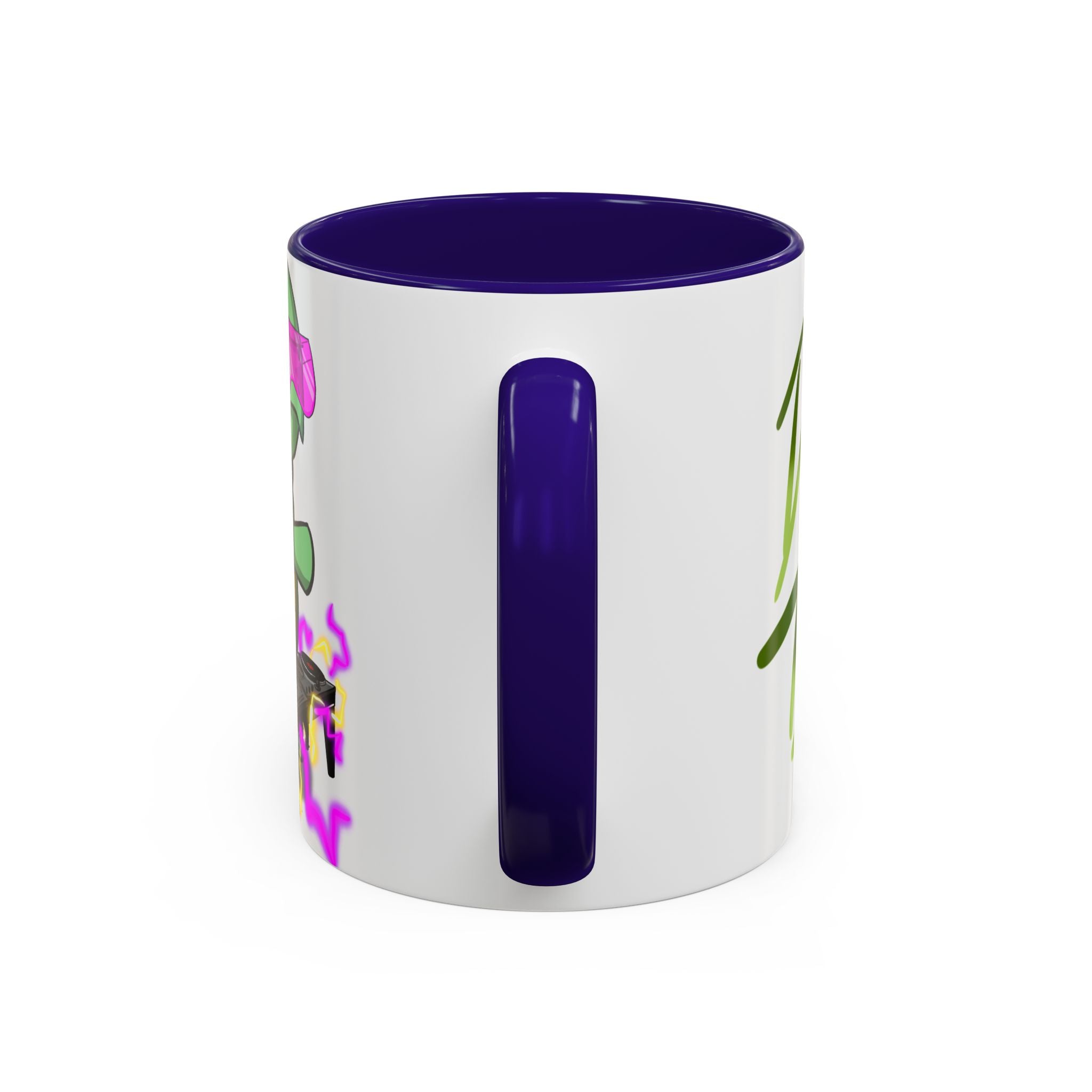 DJ Turt Mug