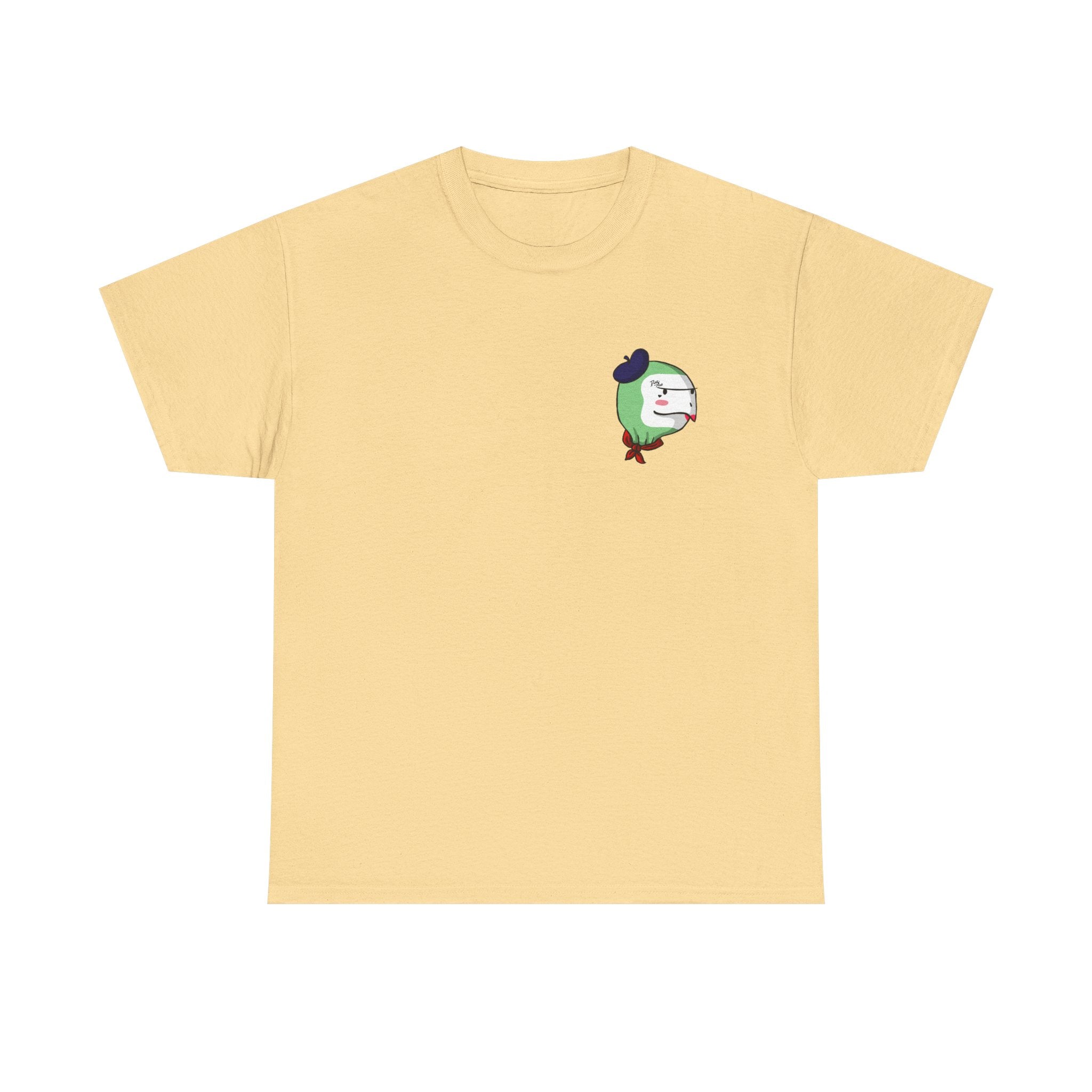Mime Turt  Heavy Cotton Tee