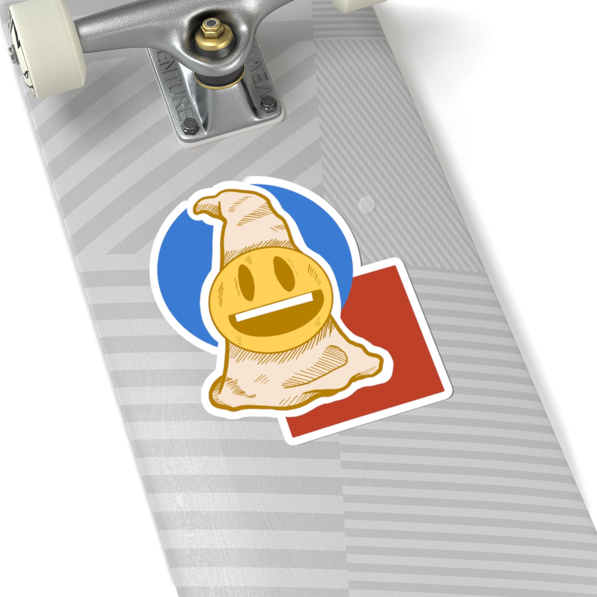 Koro-Boogie Sticker