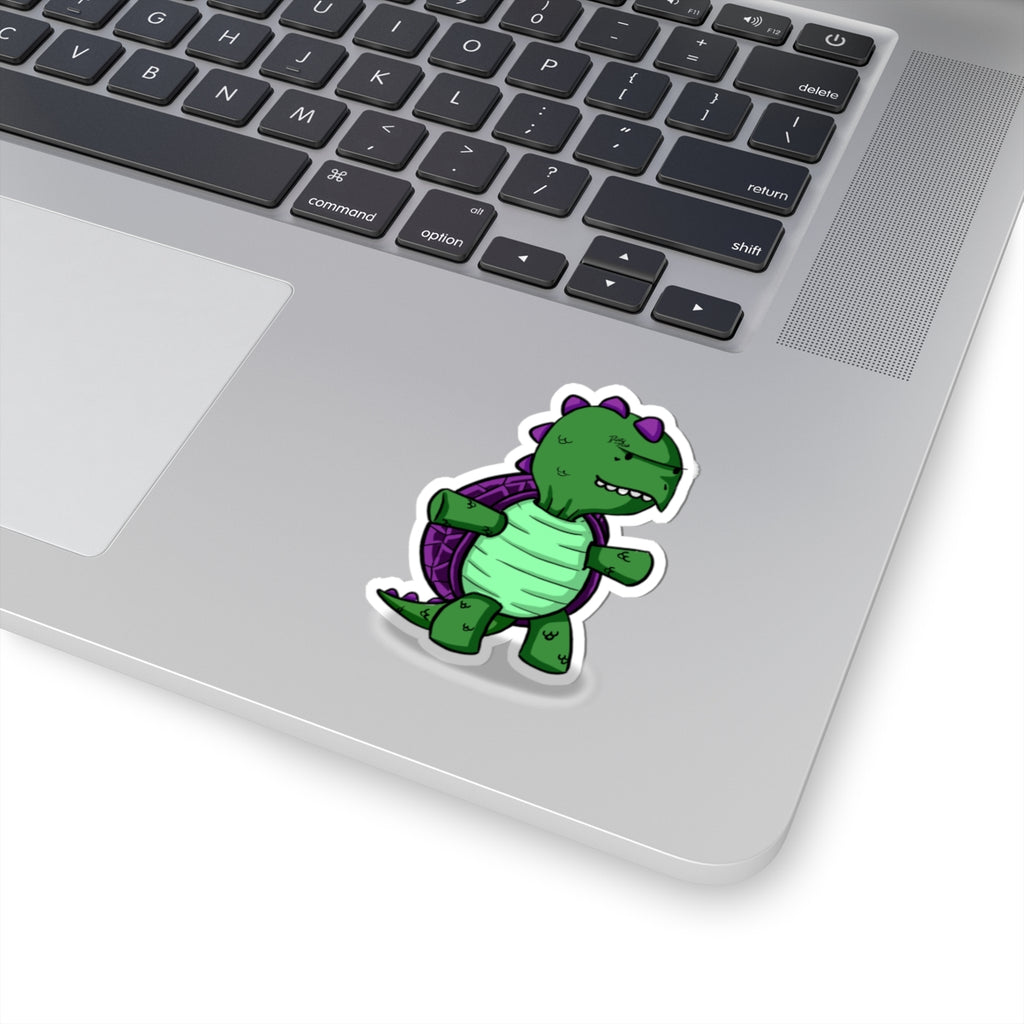 Dino Turt Sticker —