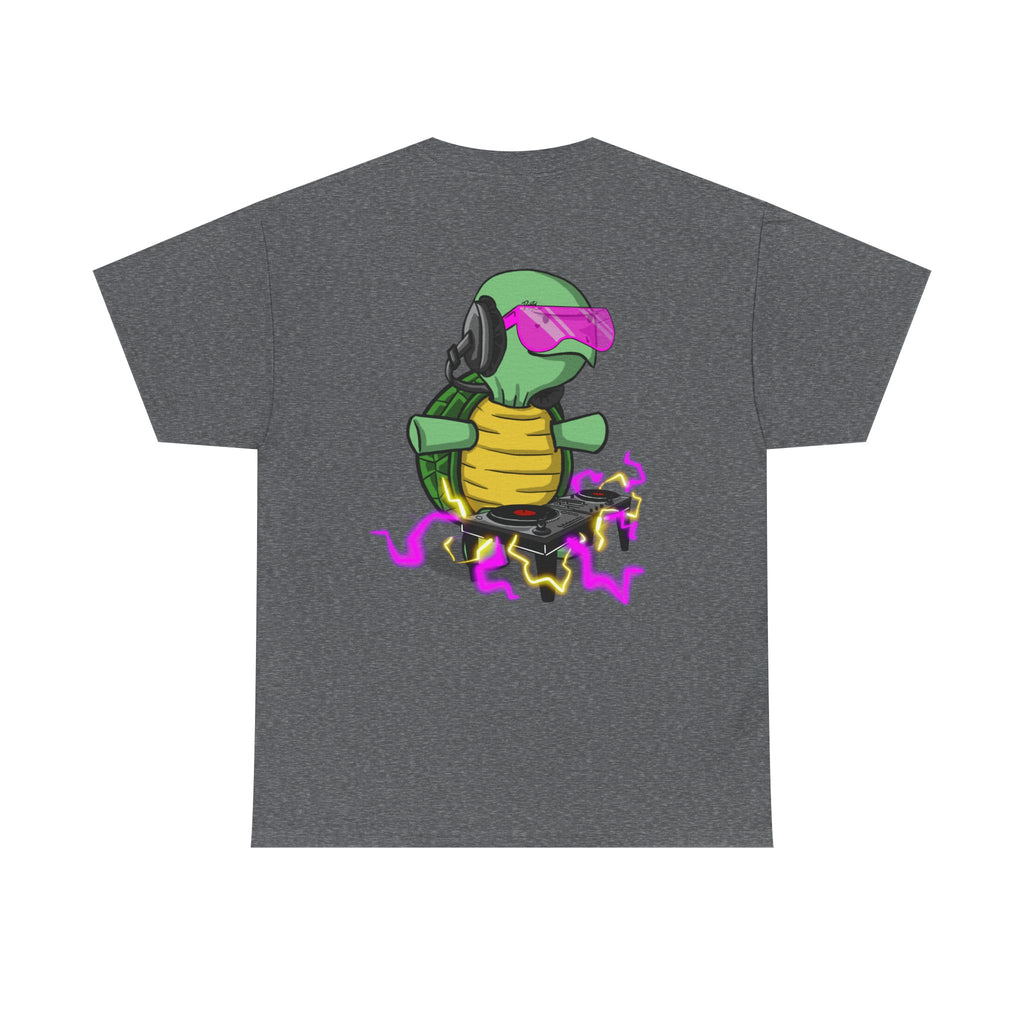 DJ Turt Graphic Tee