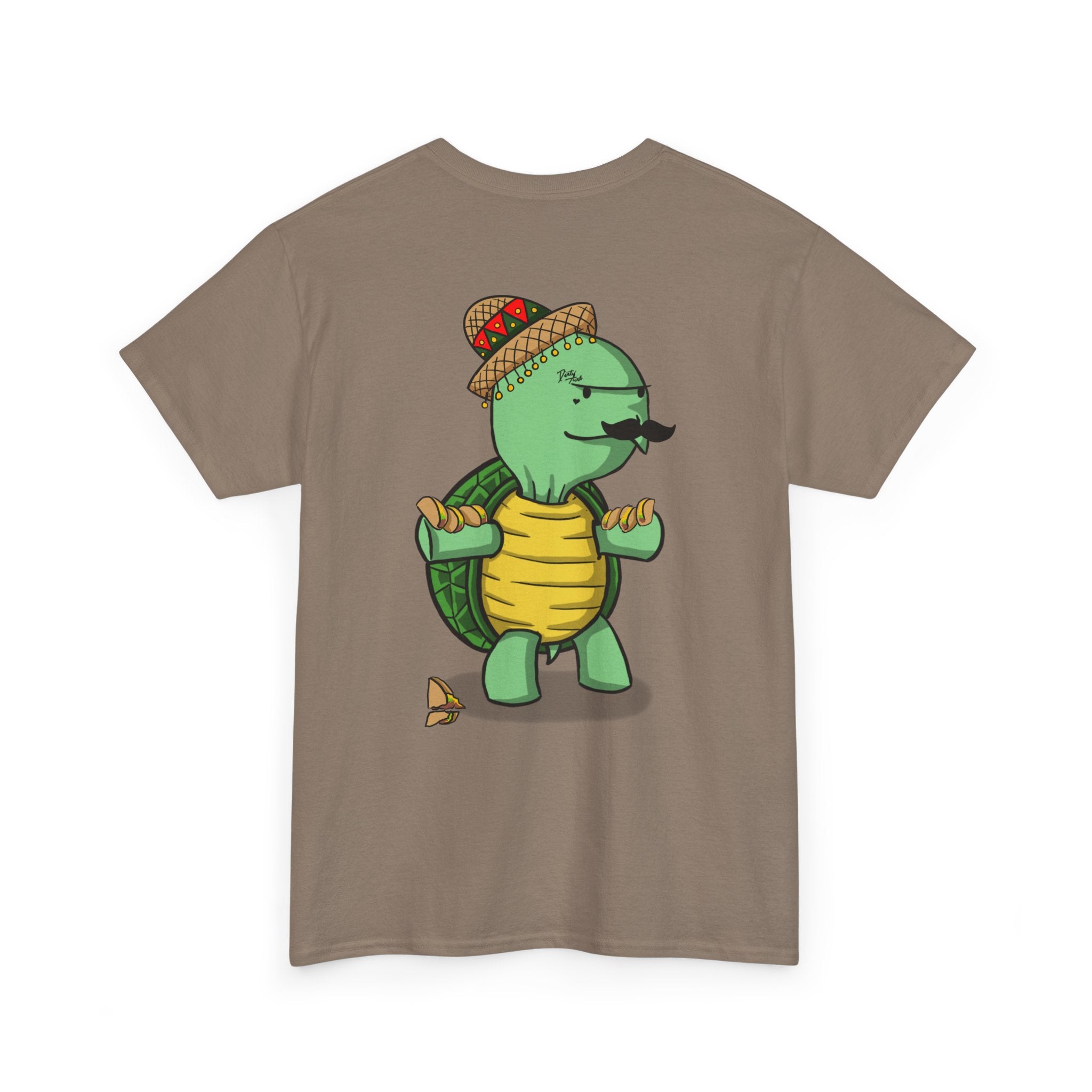 Taco Turt Graphic Tee