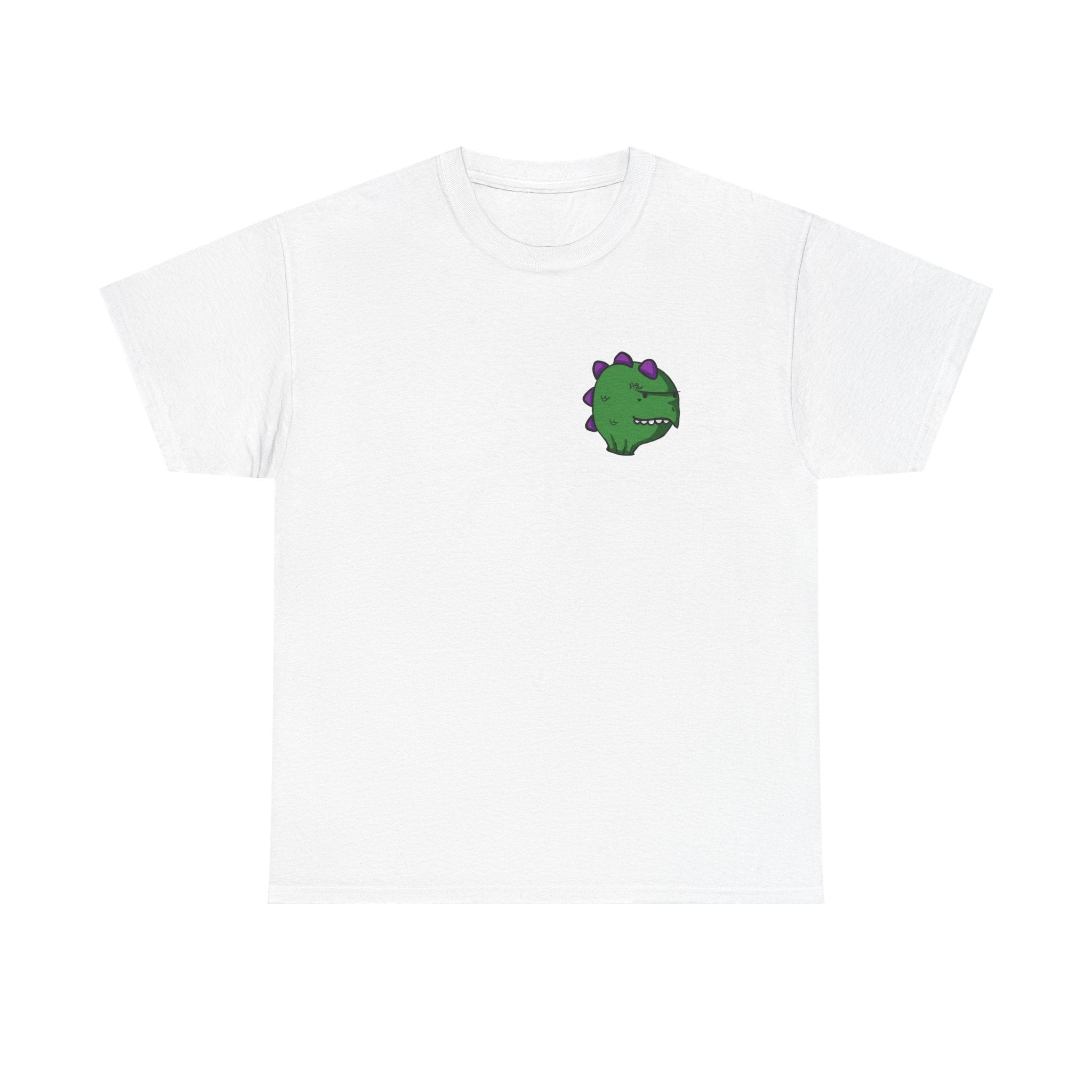 Dino Turt Graphic Tee