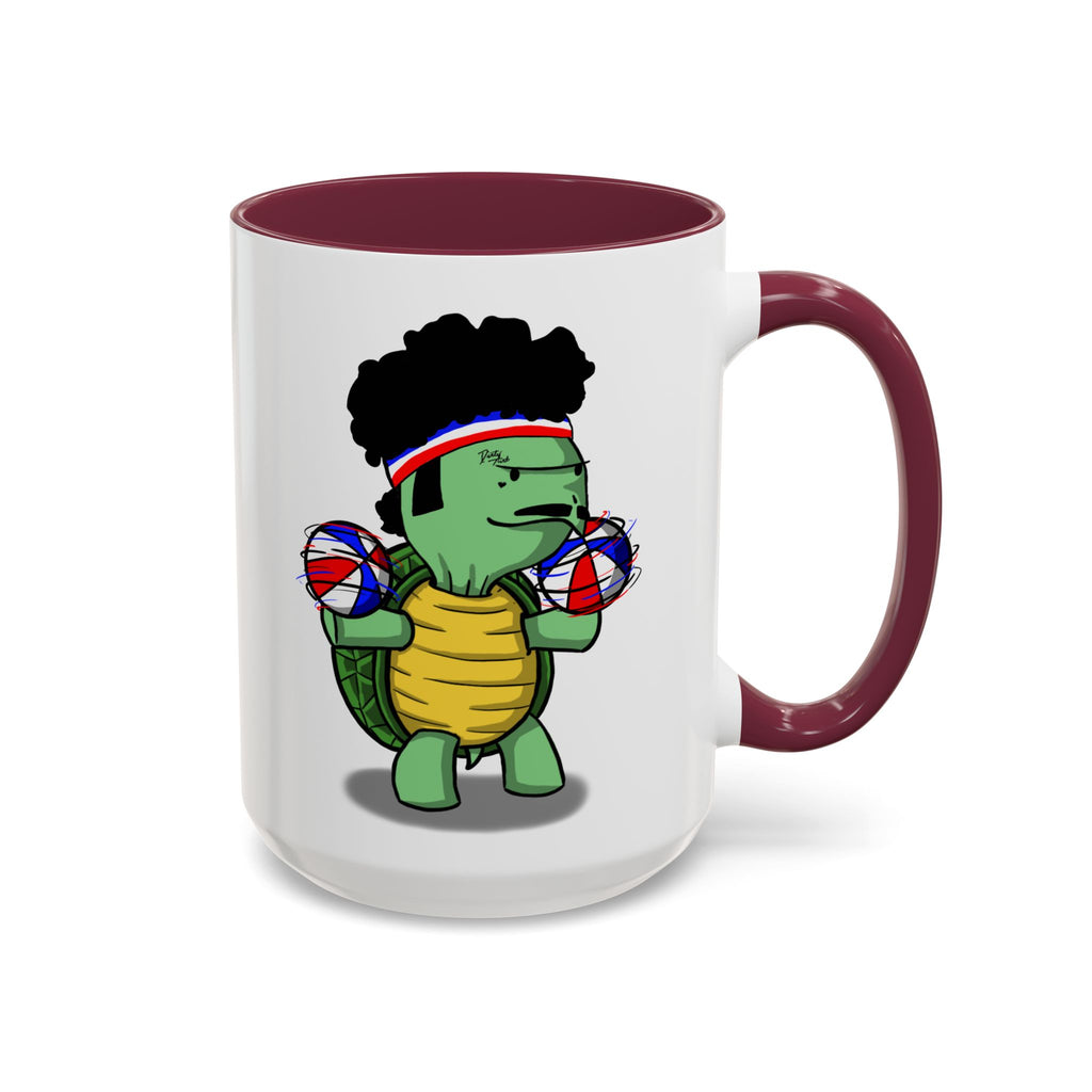 Hoop Turt Mug
