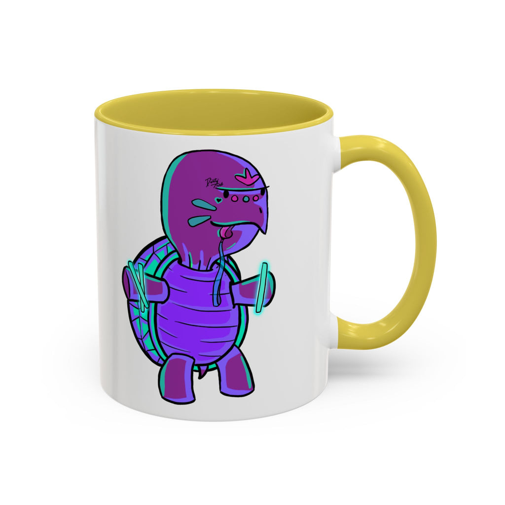 Rave Turt Mug