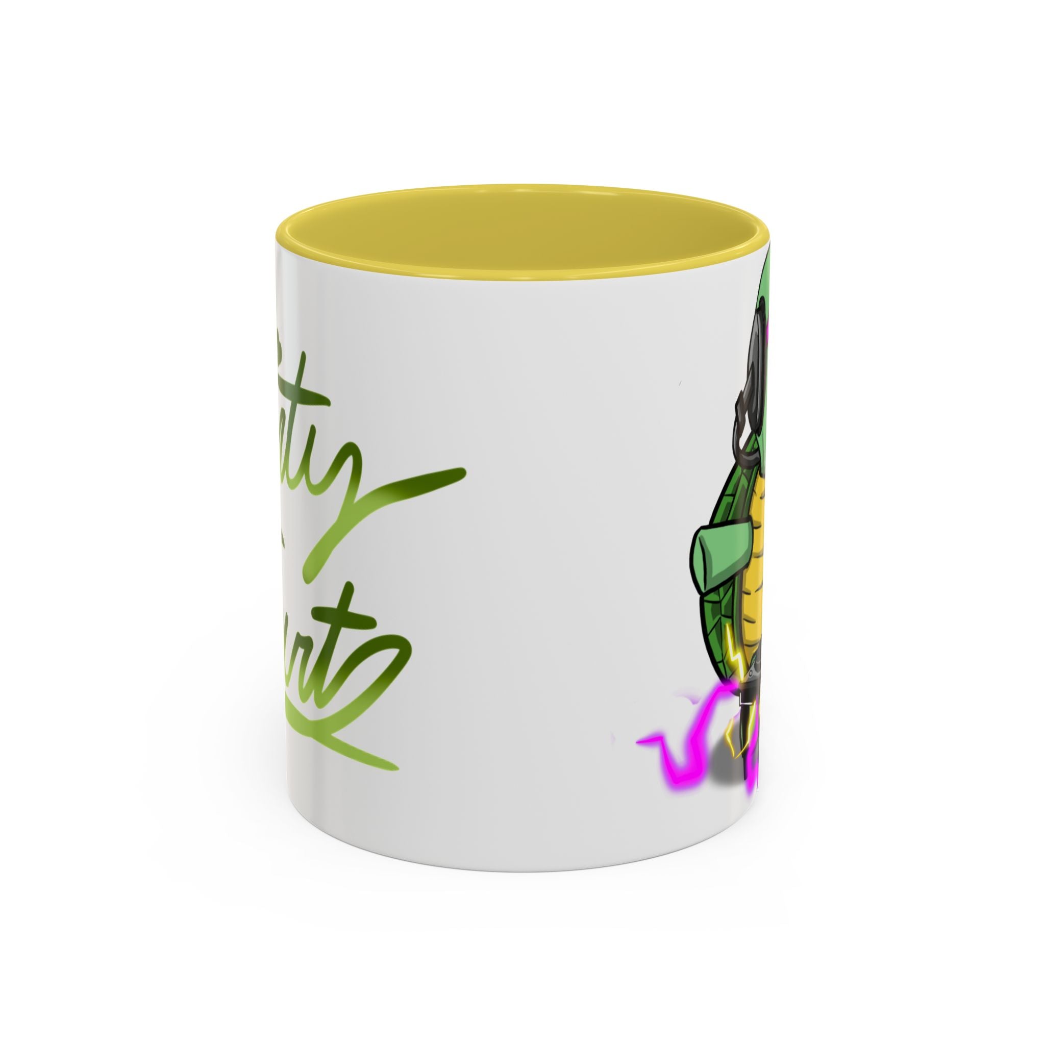 DJ Turt Mug