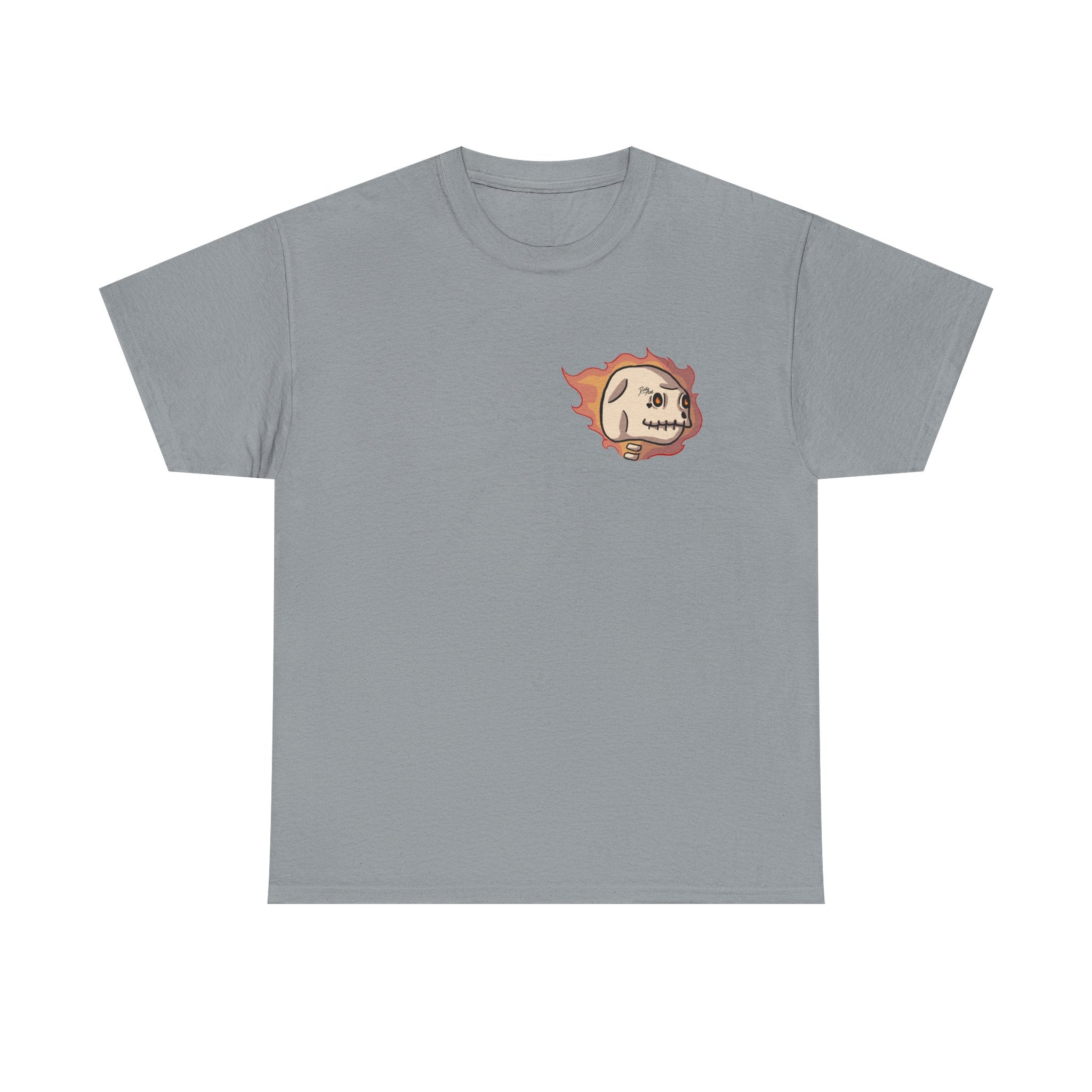 Ghost Rider Turt Tee