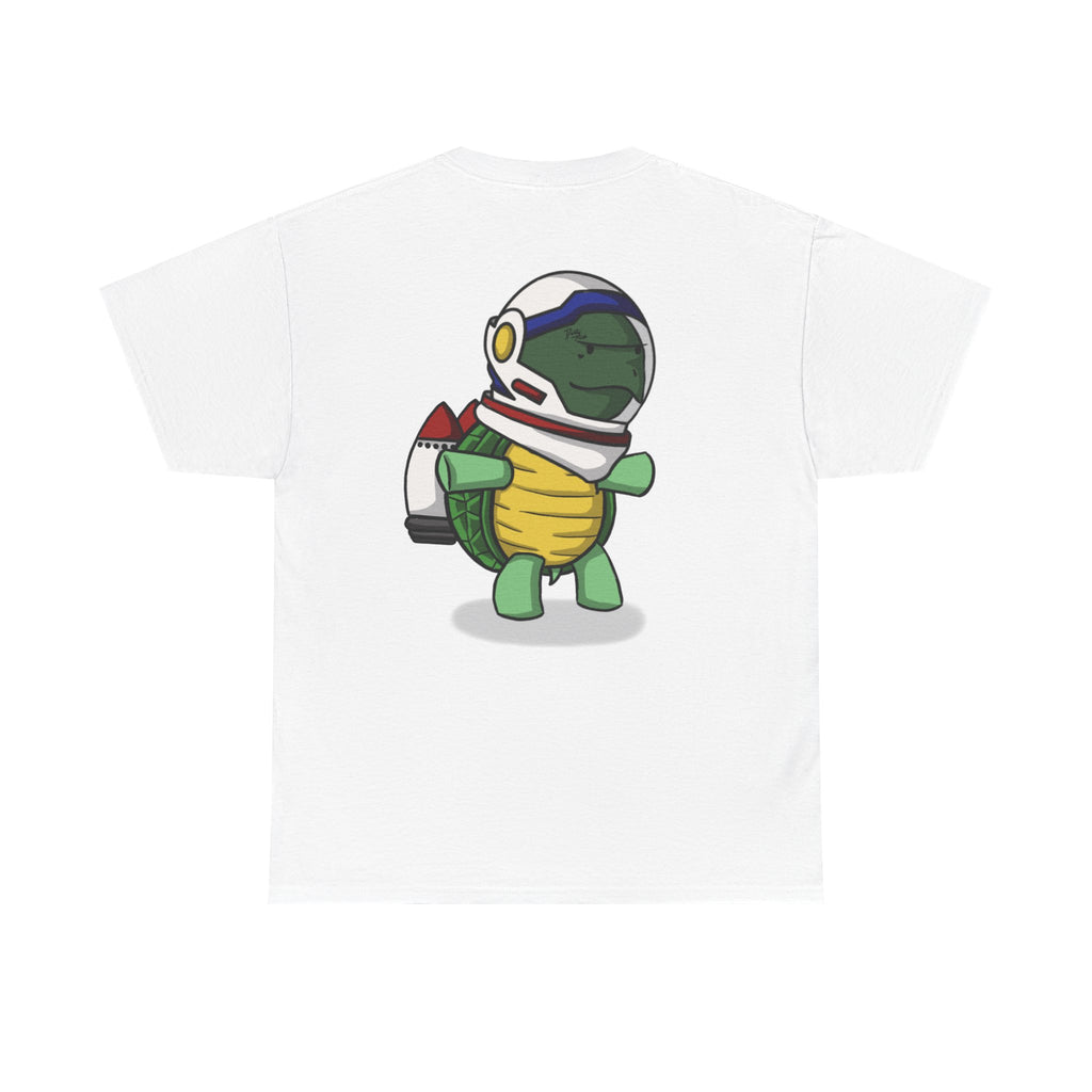 SpaceTurt Heavy Cotton Tee