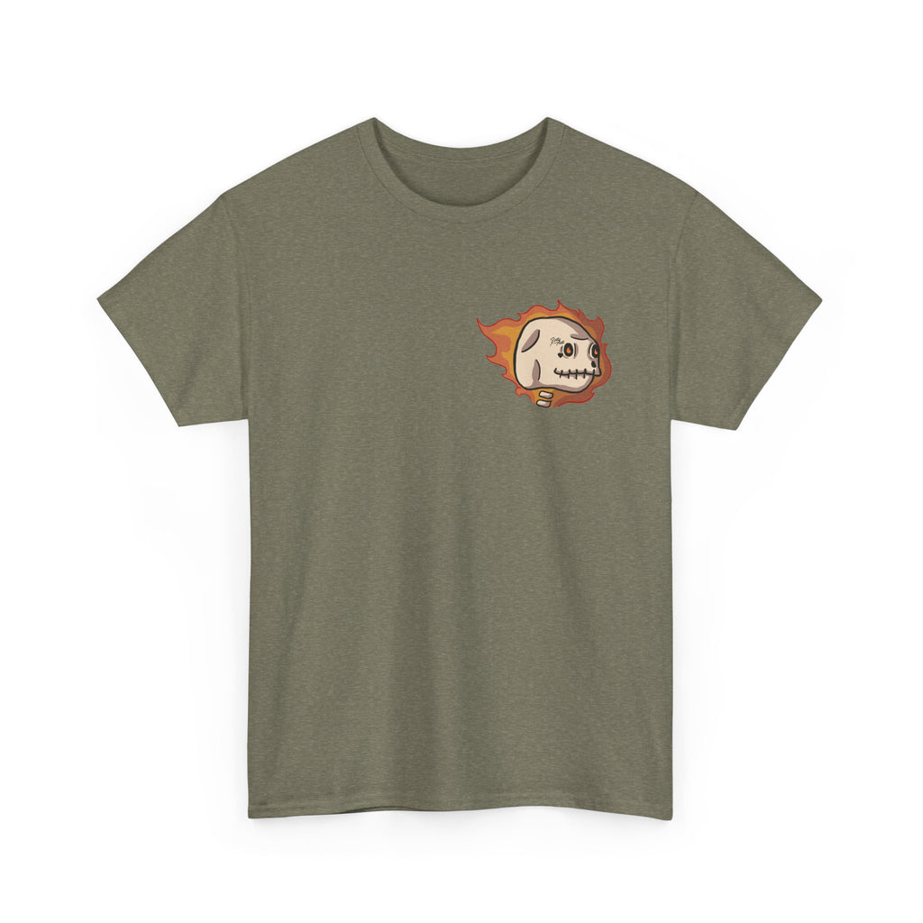 Ghost Rider Turt Tee