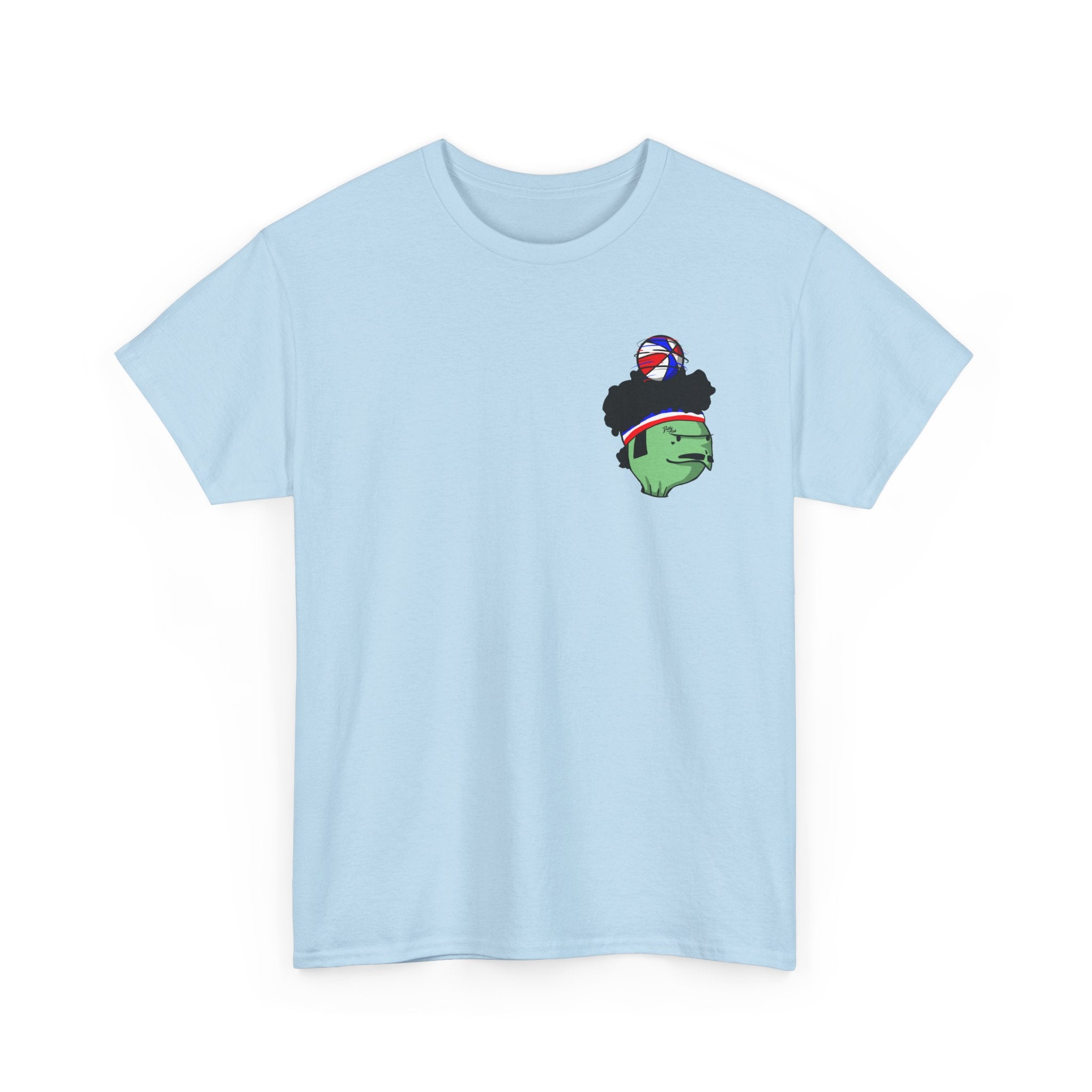 Hoop Dreams Turt T-Shirt