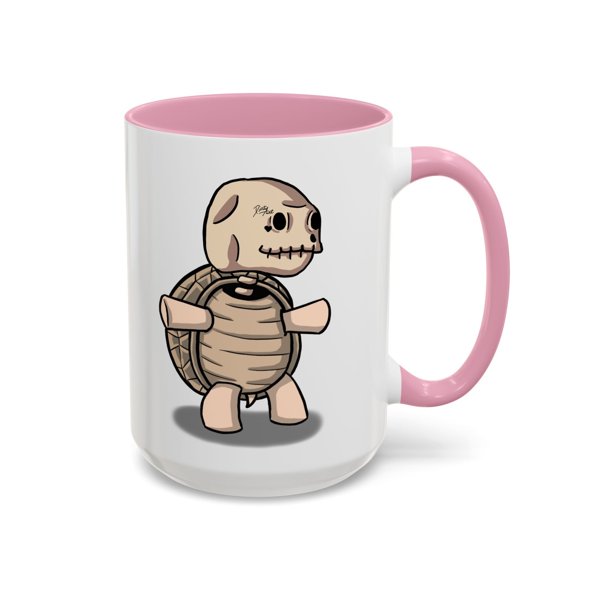 Bone Turt Mug