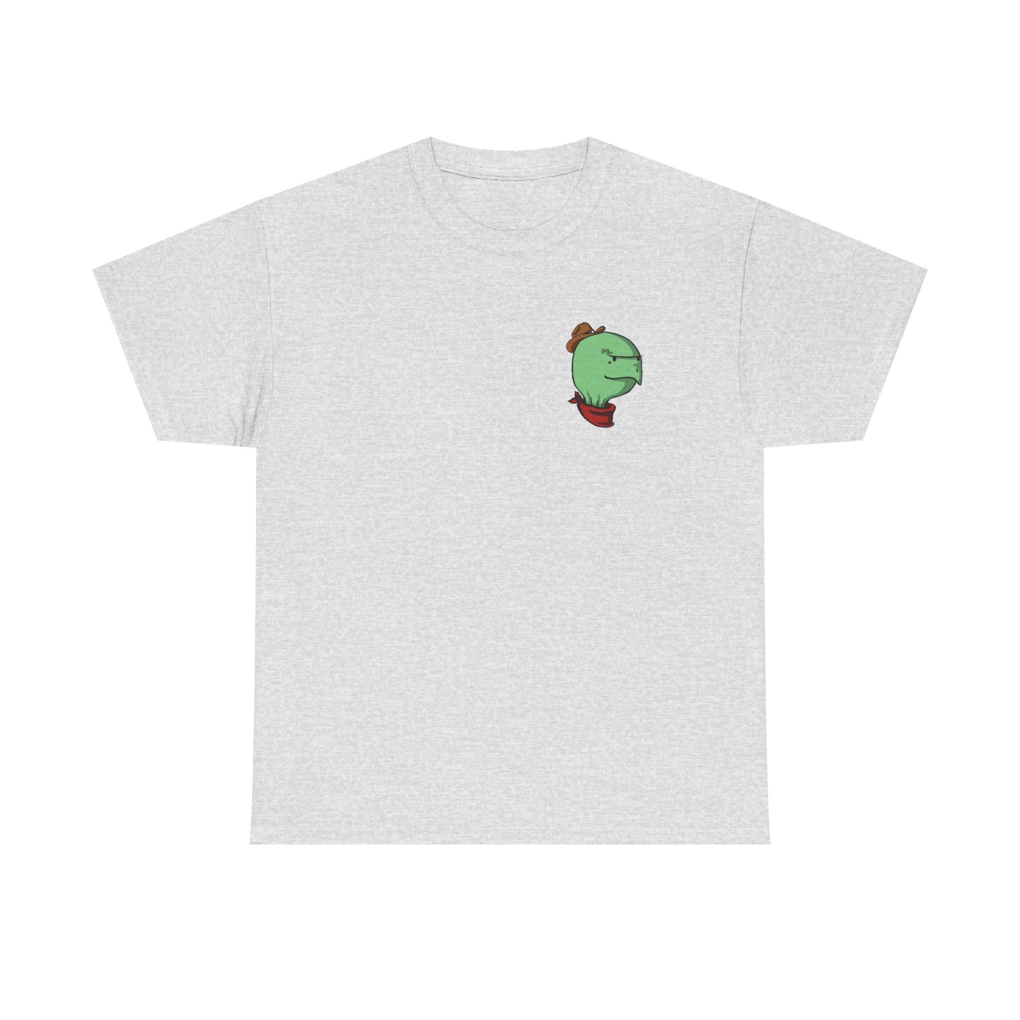 Cowboy Turt Graphic Tee