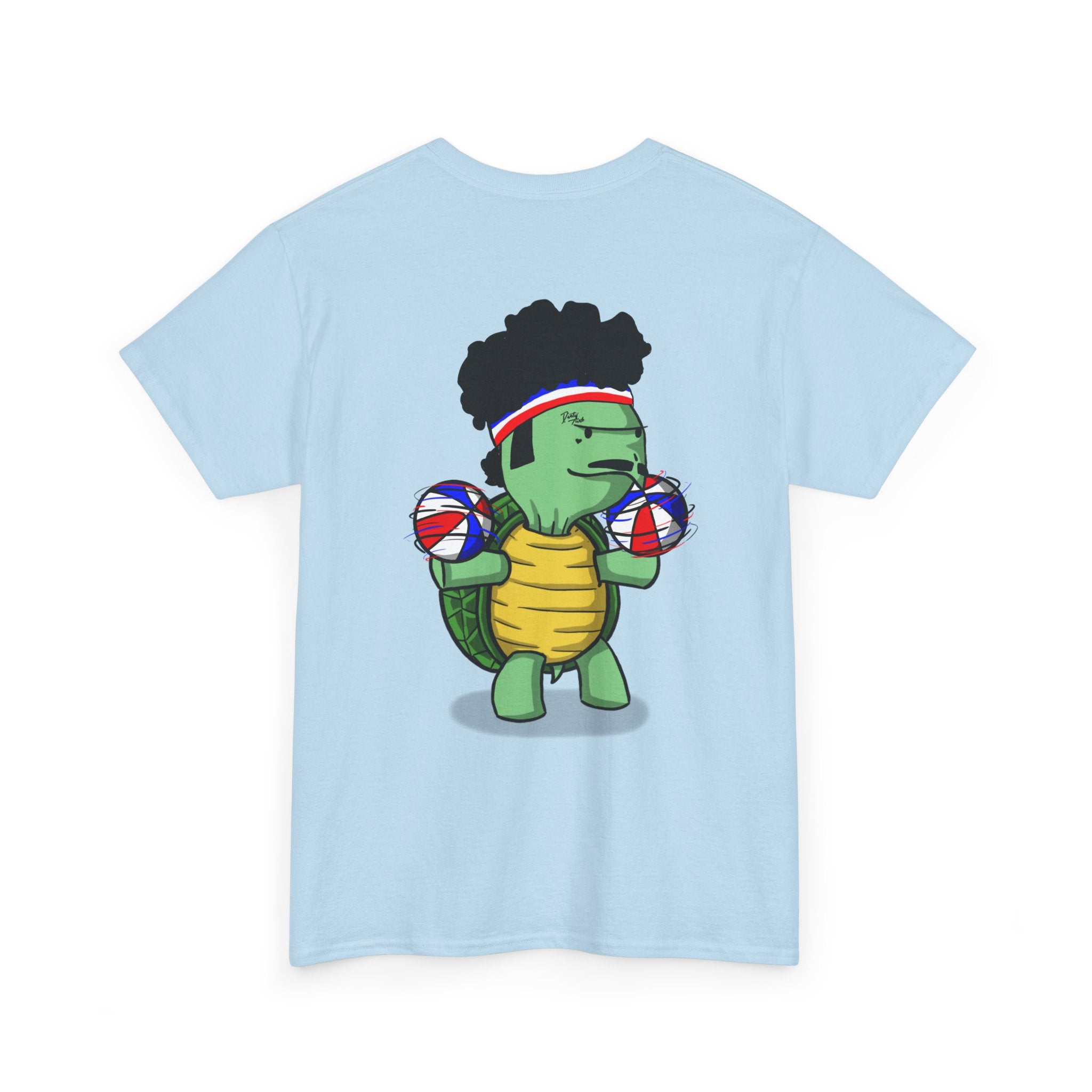 Hoop Dreams Turt T-Shirt