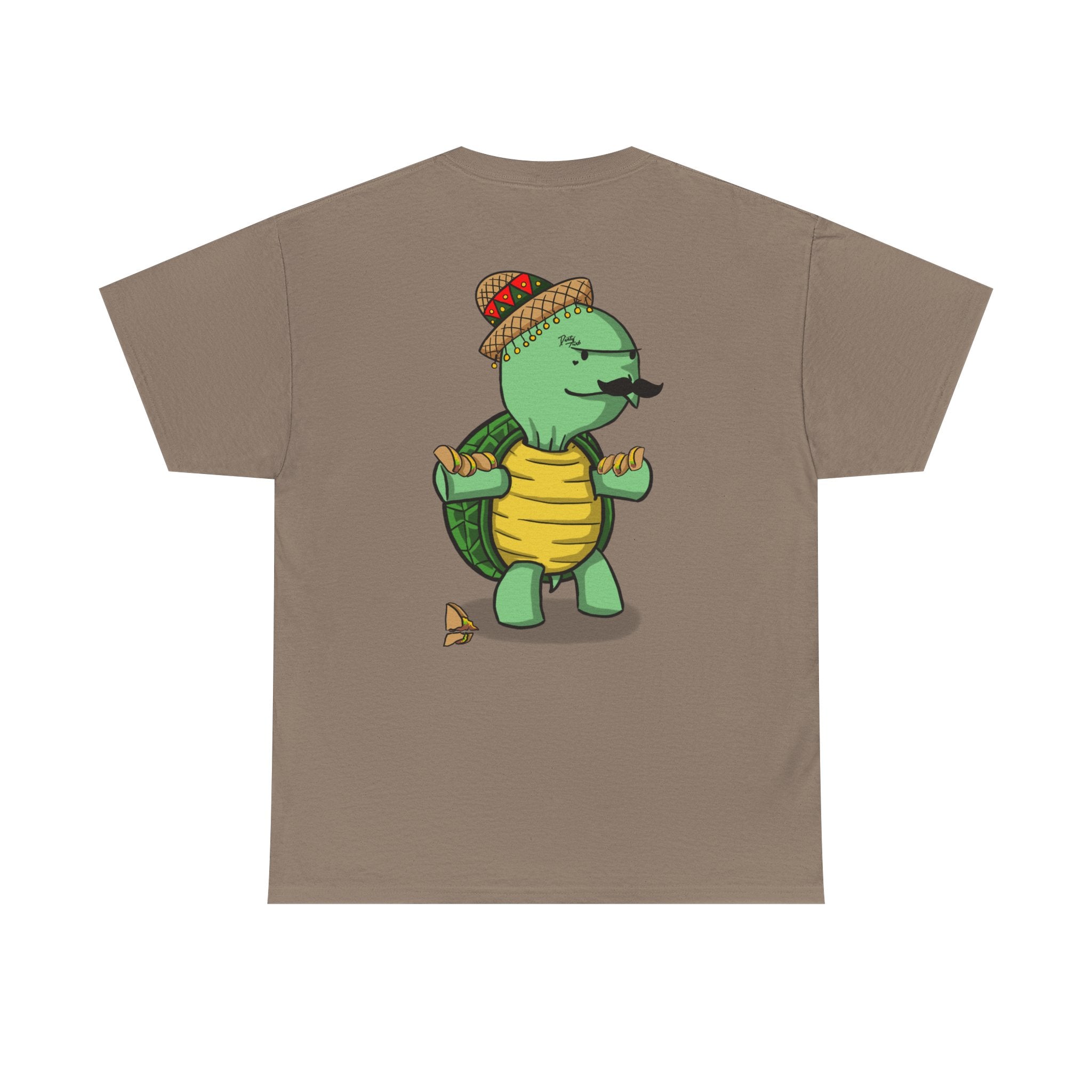 Taco Turt Graphic Tee