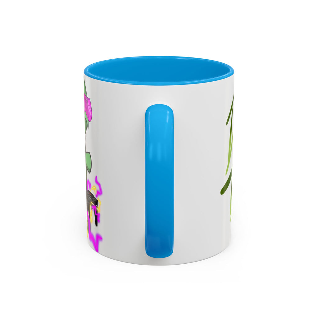 DJ Turt Mug