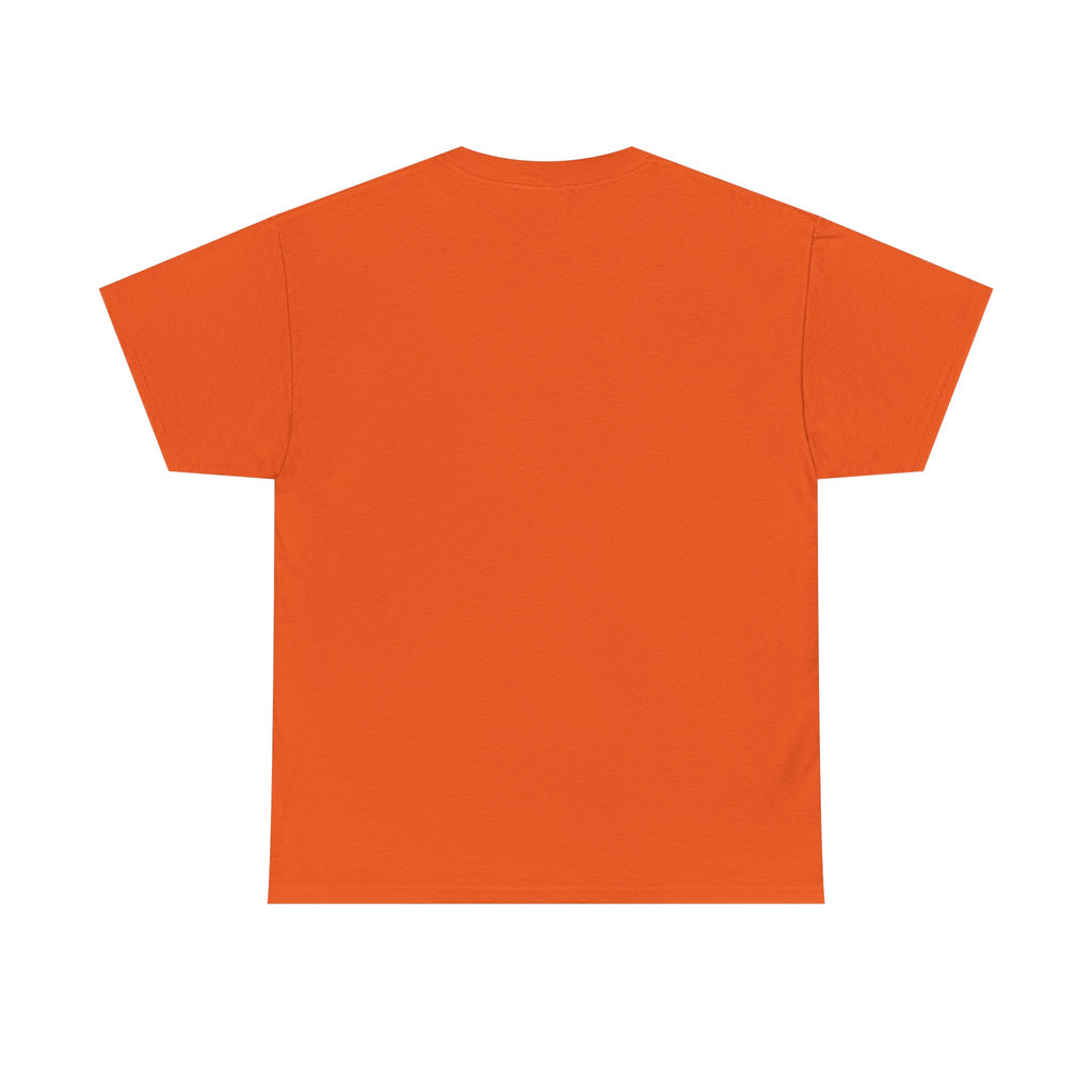 Basic White Art Beef Podcast Heavy Cotton Tee