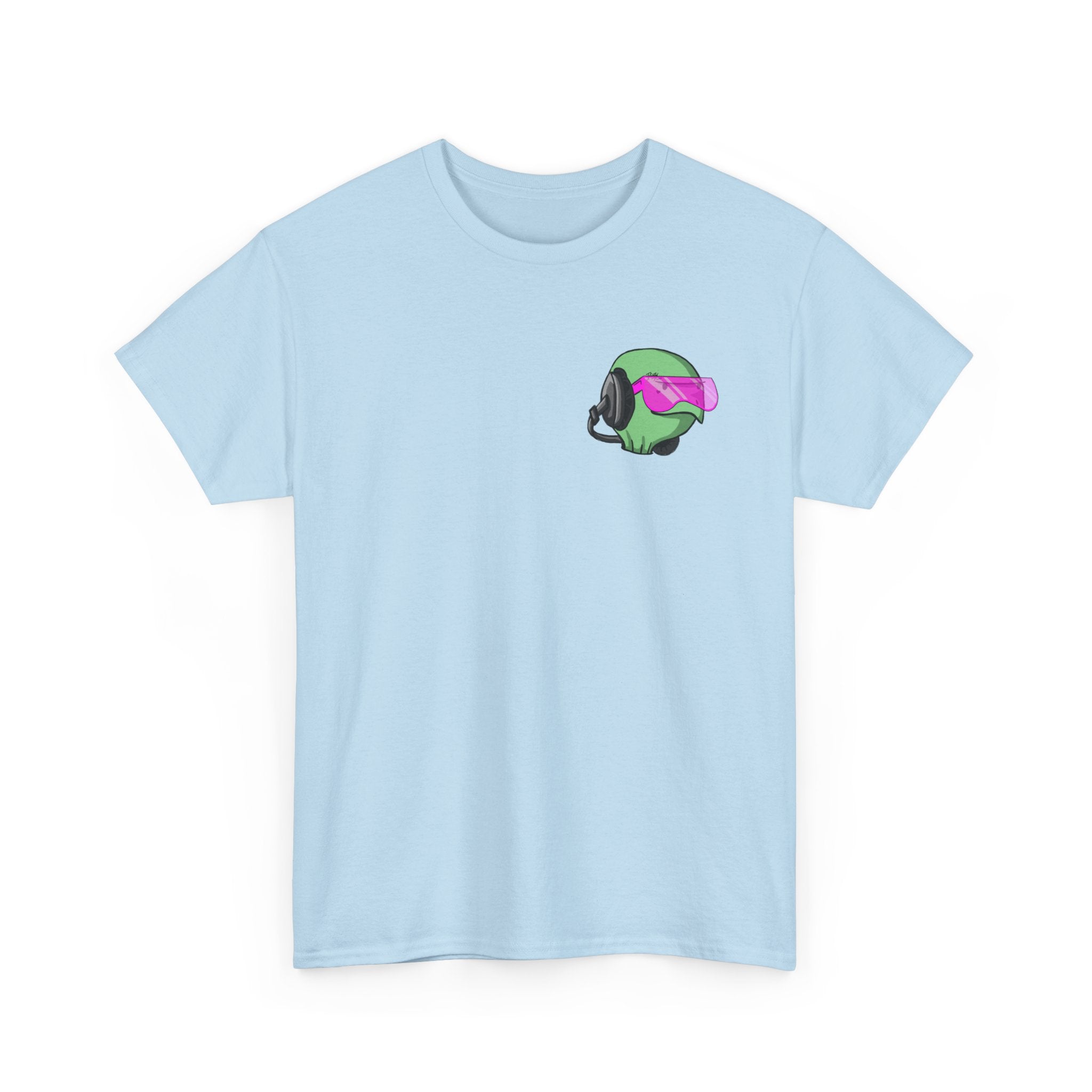 DJ Turt Graphic Tee