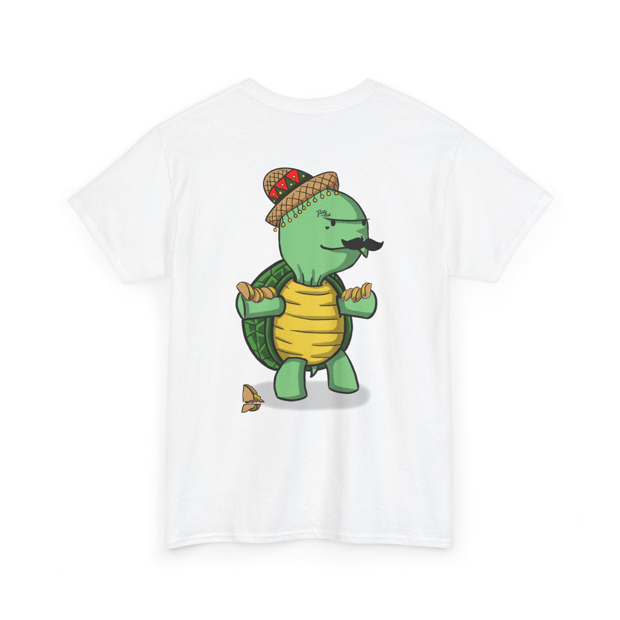 Taco Turt Graphic Tee