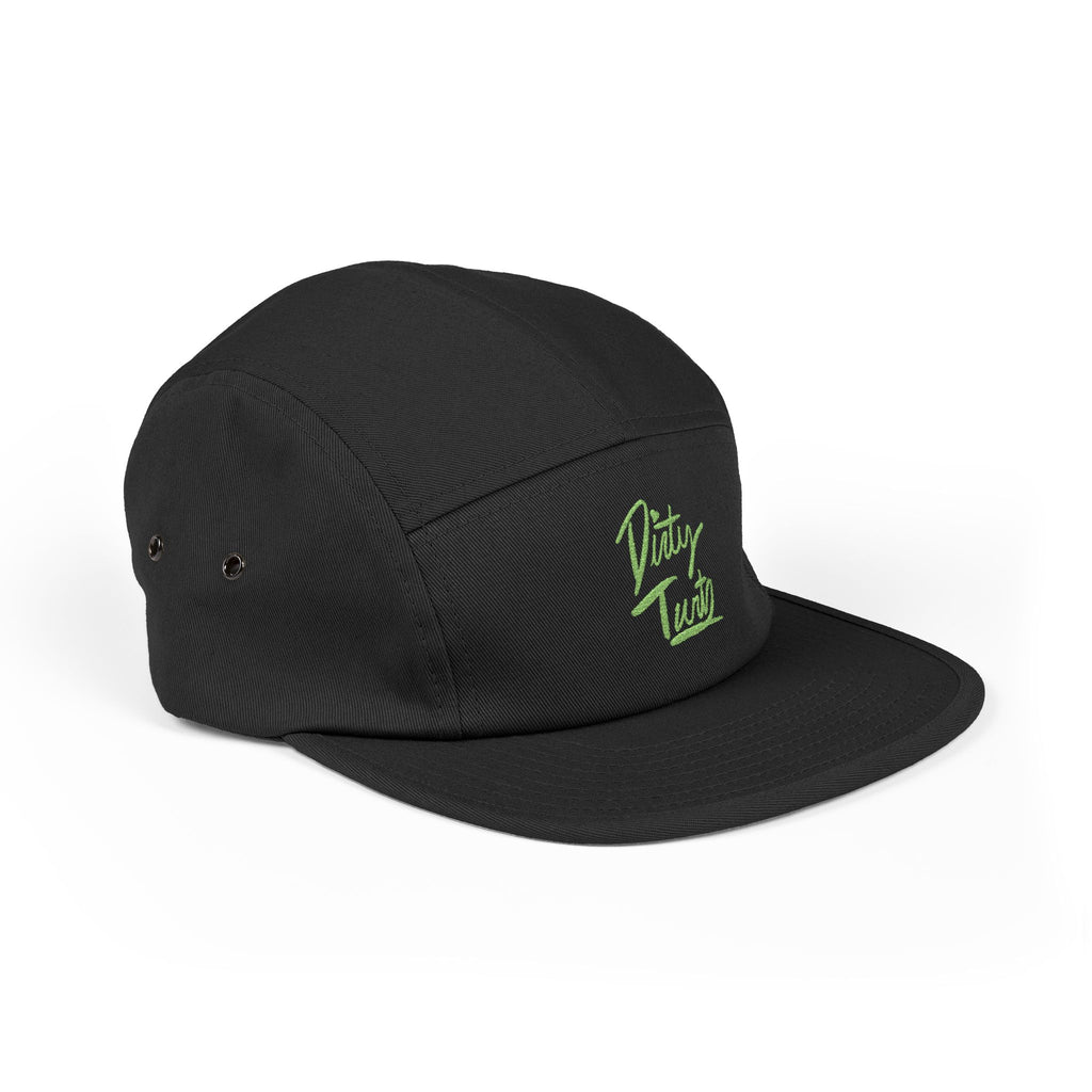 Dirty Turt Embroidered Hat