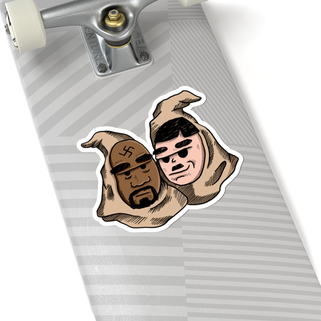 Coonye Sticker