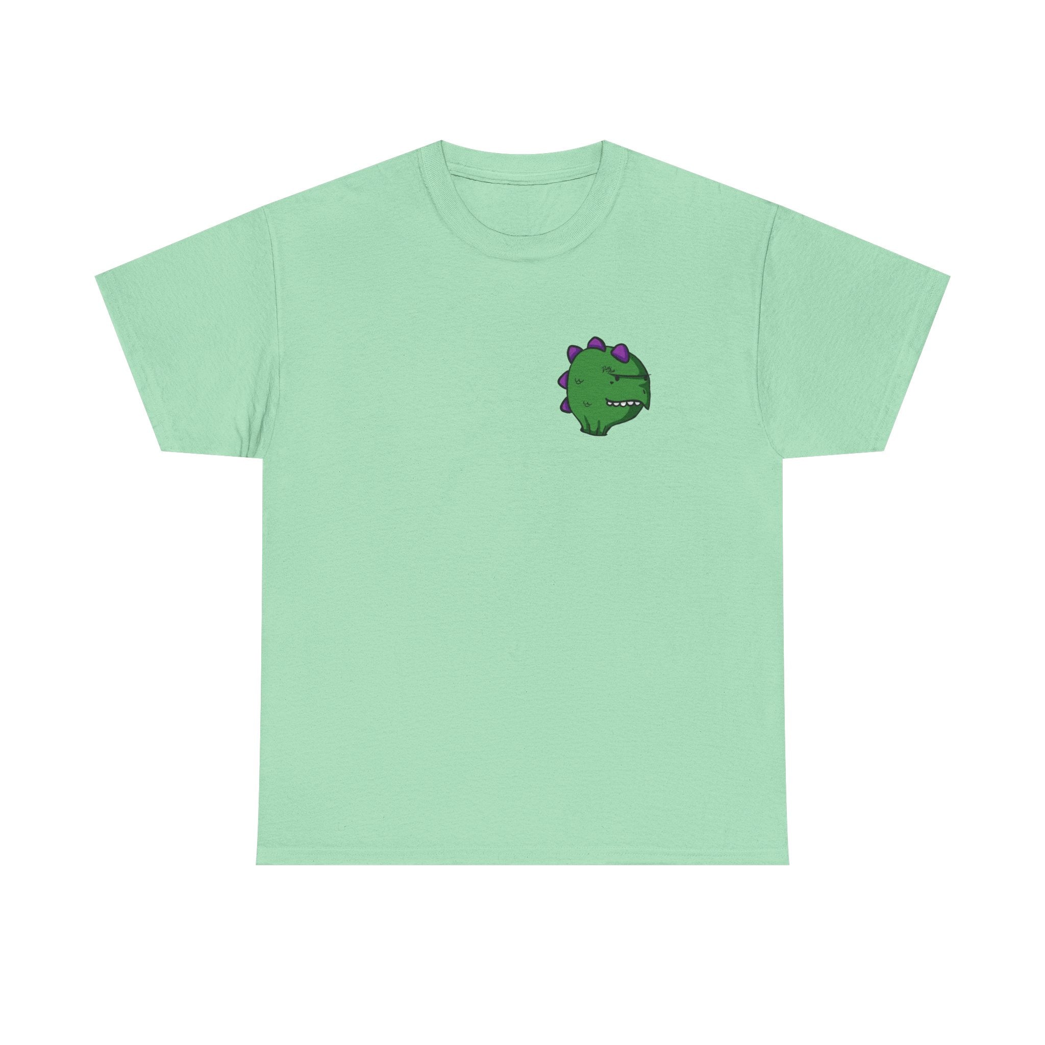 Dino Turt Graphic Tee
