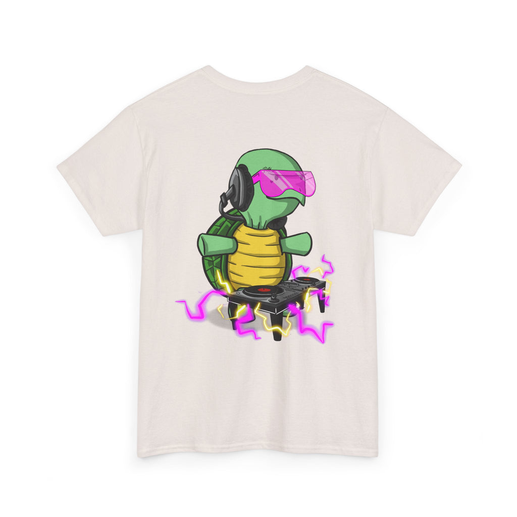 DJ Turt Graphic Tee