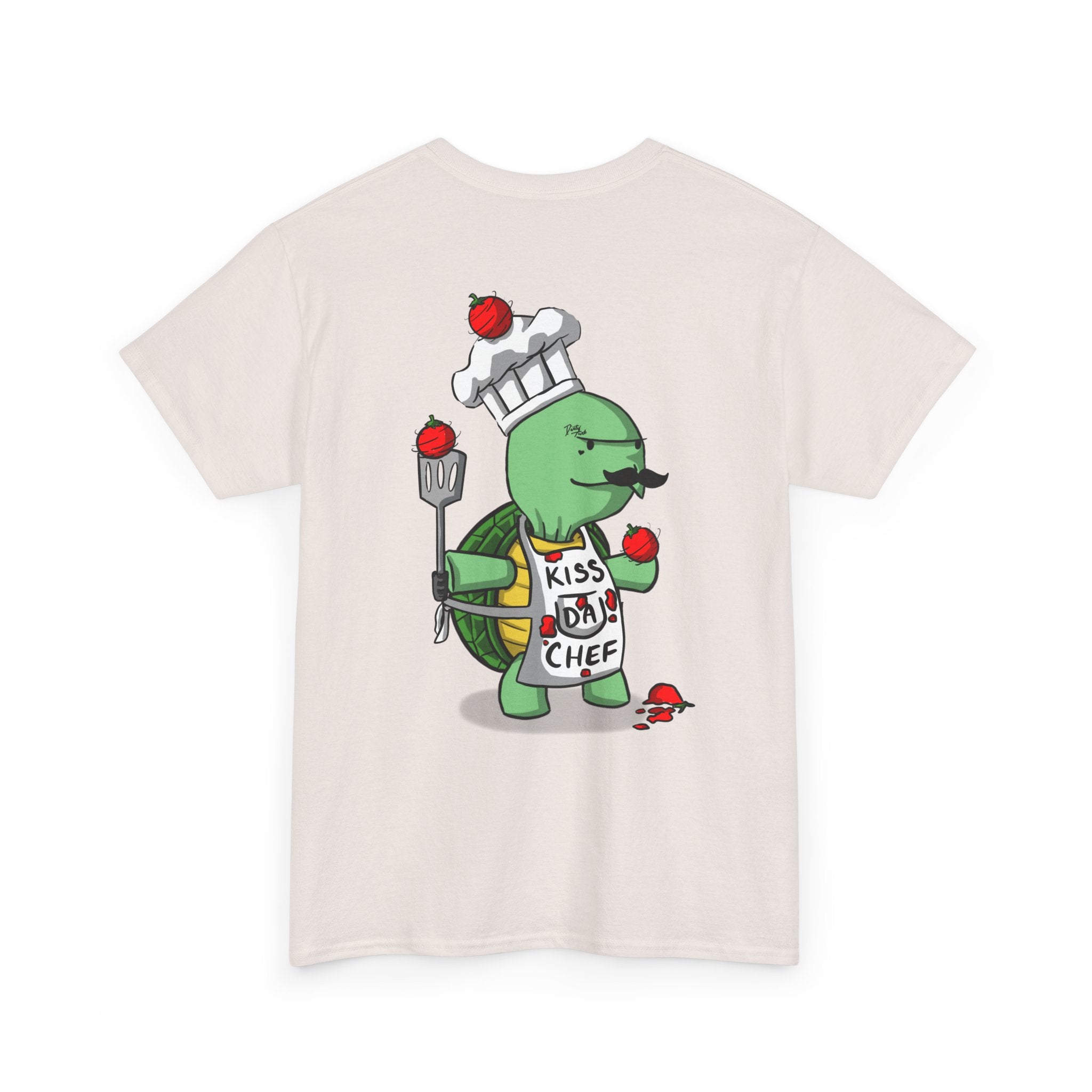 Chef Turt Unisex Tee