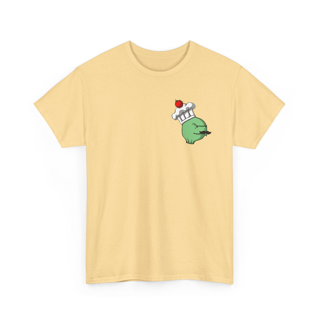 Chef Turt Unisex Tee
