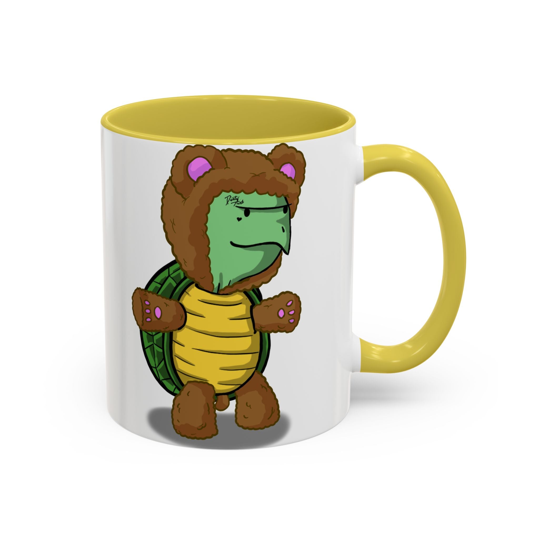 Teddy Turt Mug