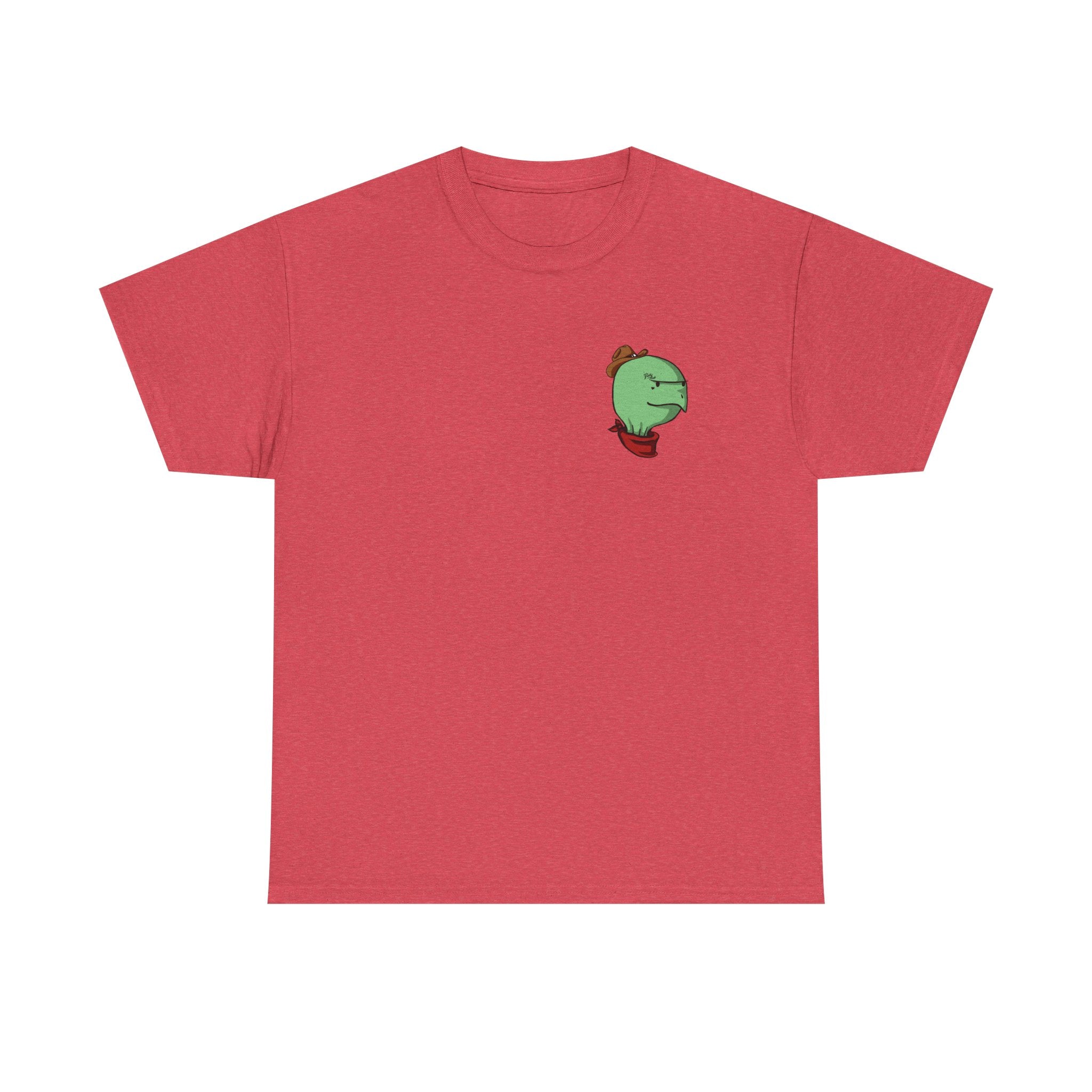 Cowboy Turt Graphic Tee