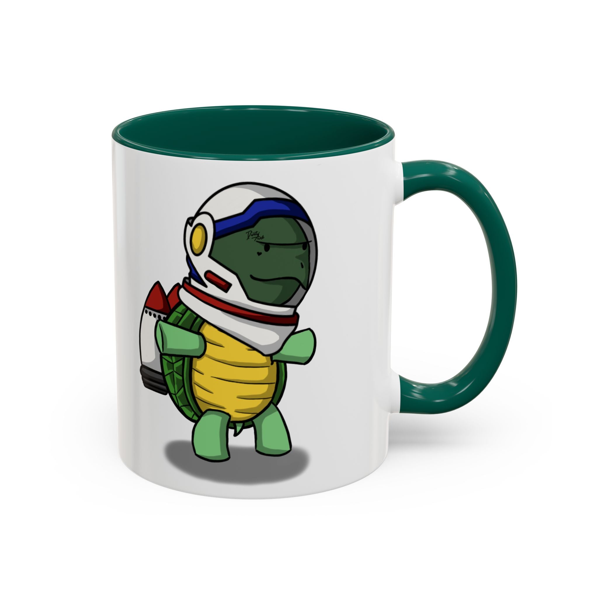 Astro Turt Mug