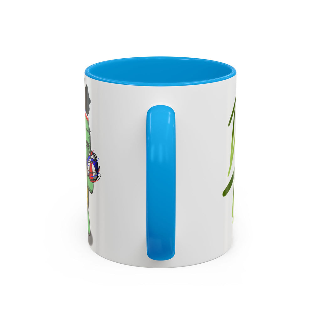 Hoop Turt Mug