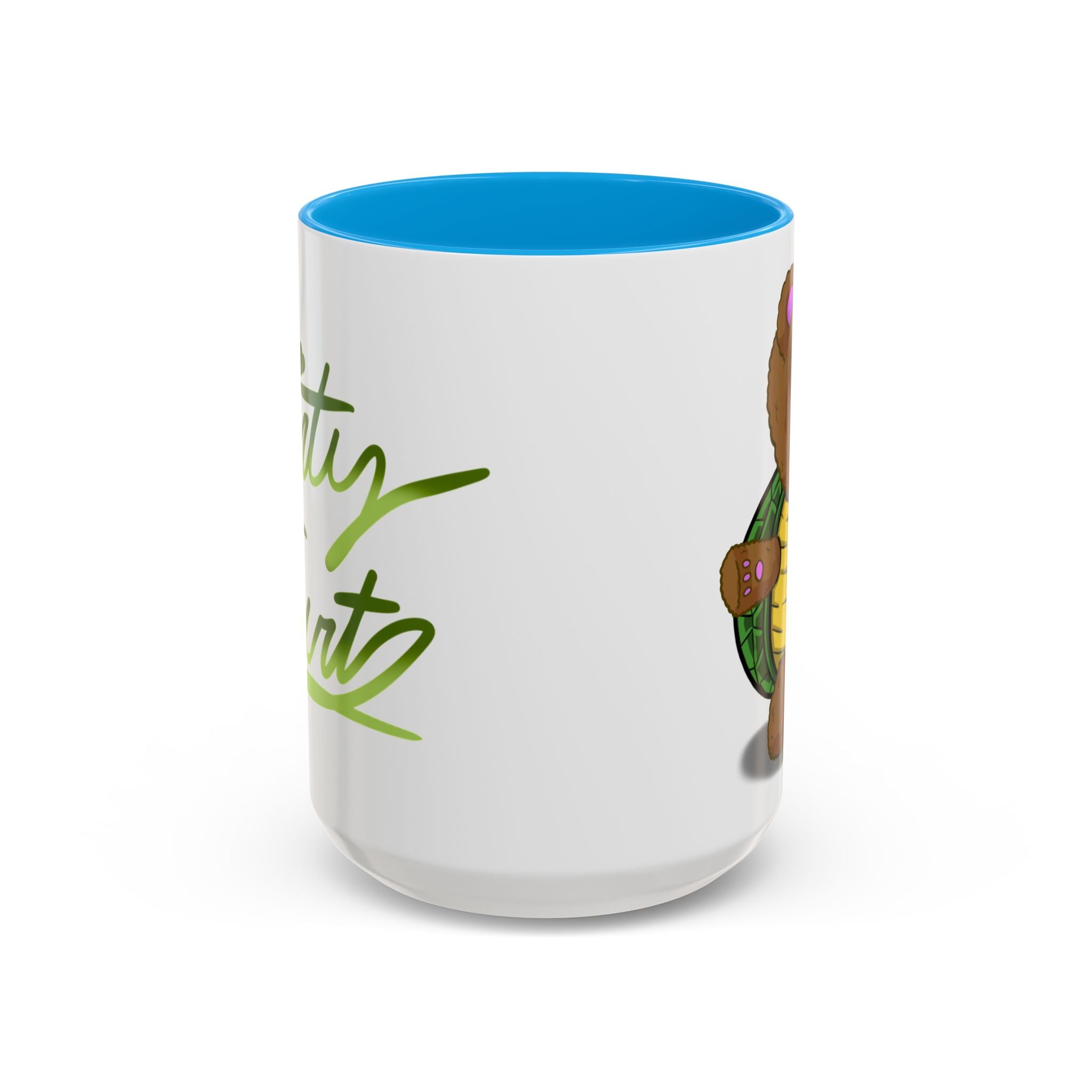Teddy Turt Mug