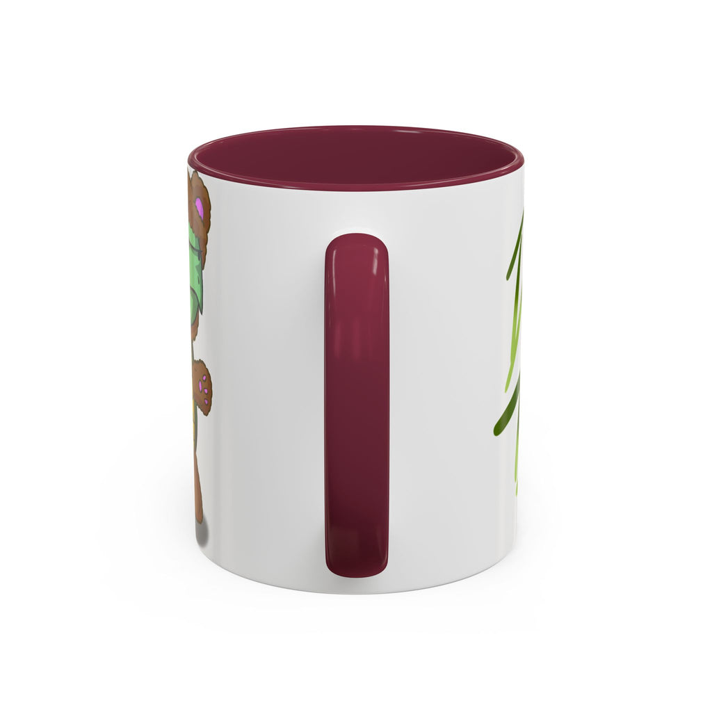 Teddy Turt Mug