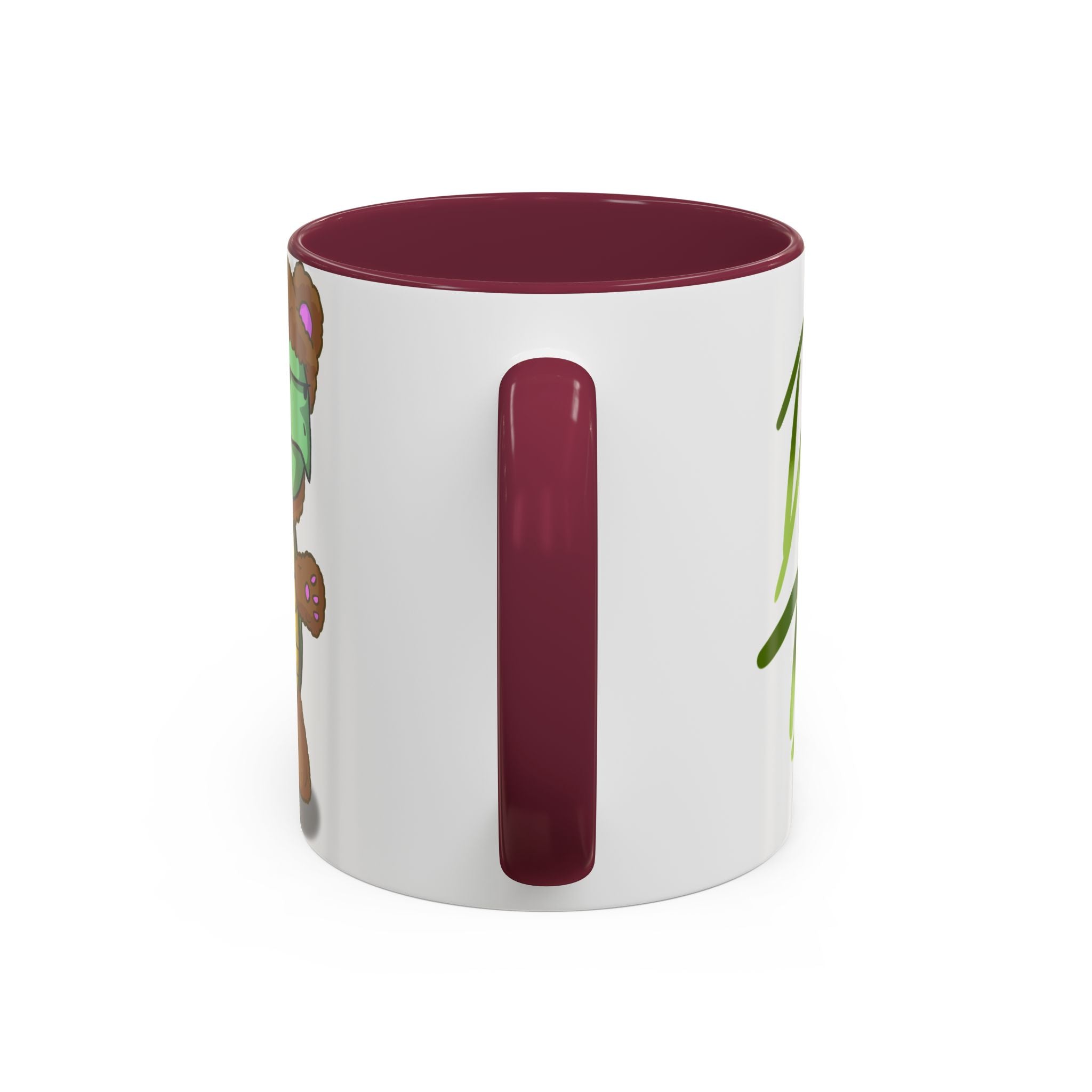 Teddy Turt Mug