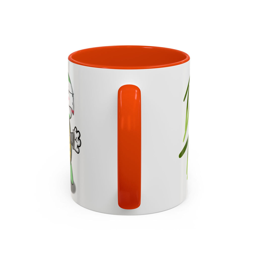 Mime Turt Mug