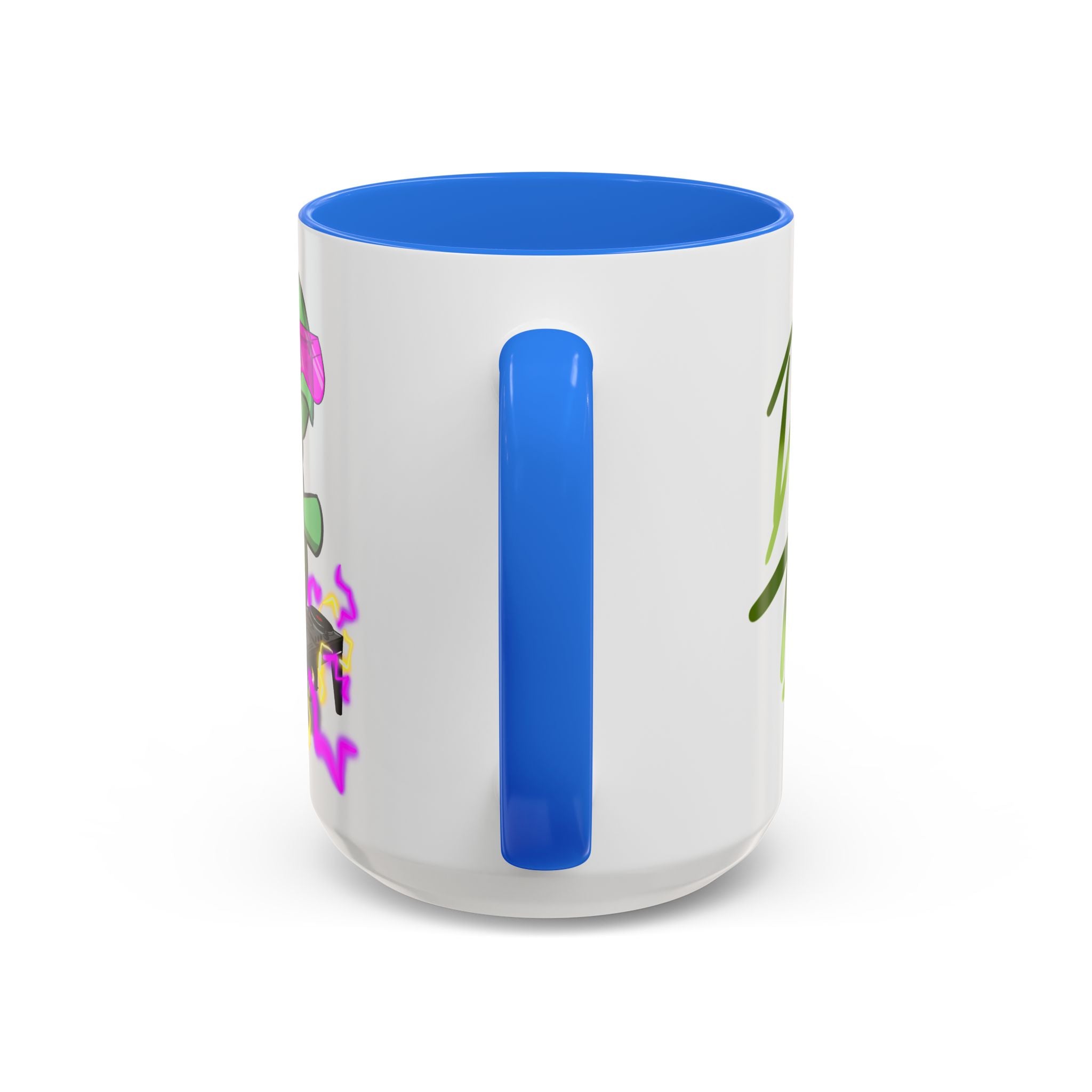 DJ Turt Mug