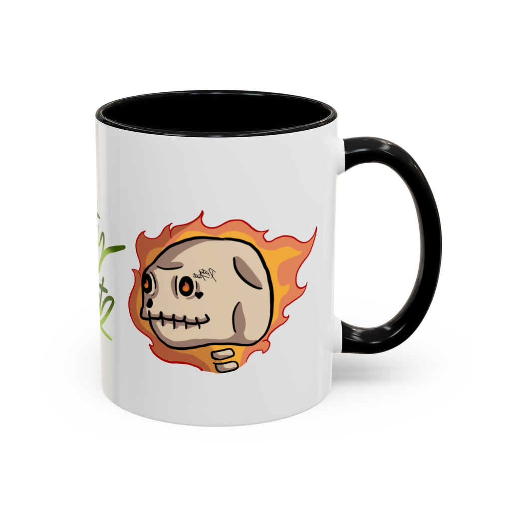 Dirty Turt Ghost rider mug