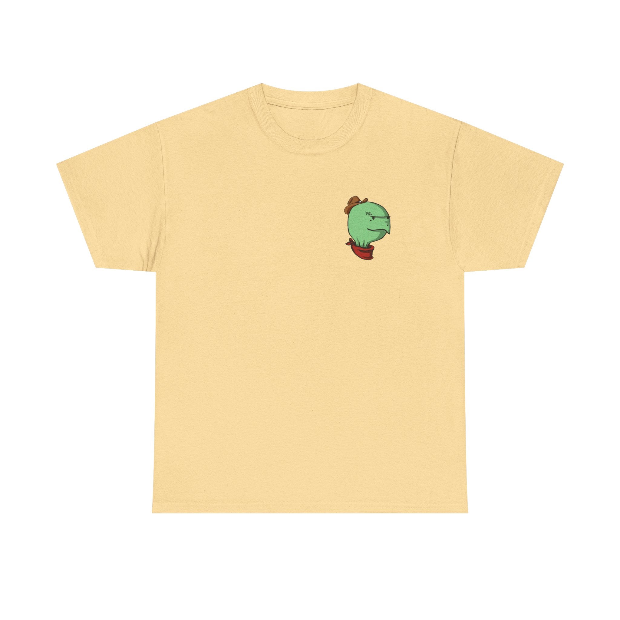 Cowboy Turt Graphic Tee