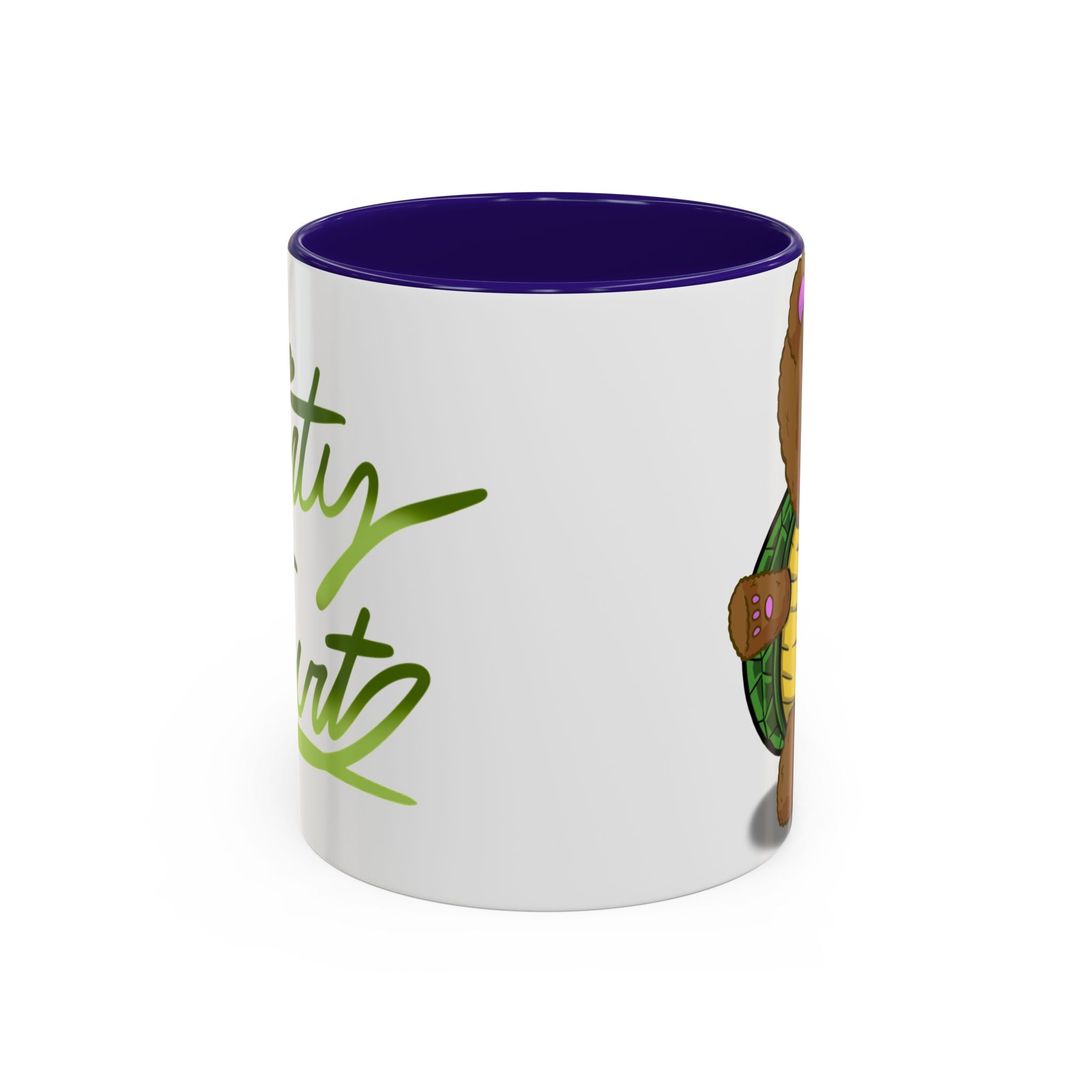 Teddy Turt Mug