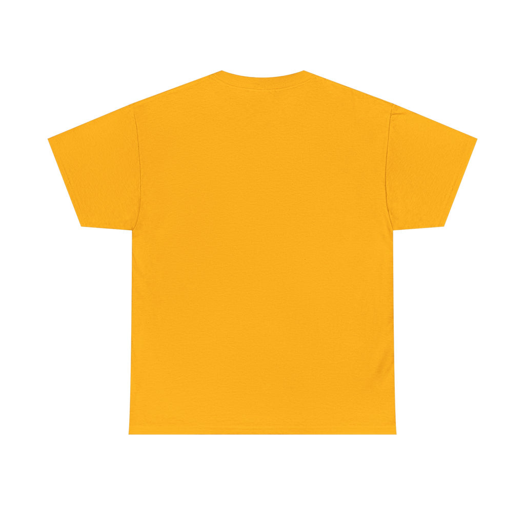 Basic White Art Beef Podcast Heavy Cotton Tee