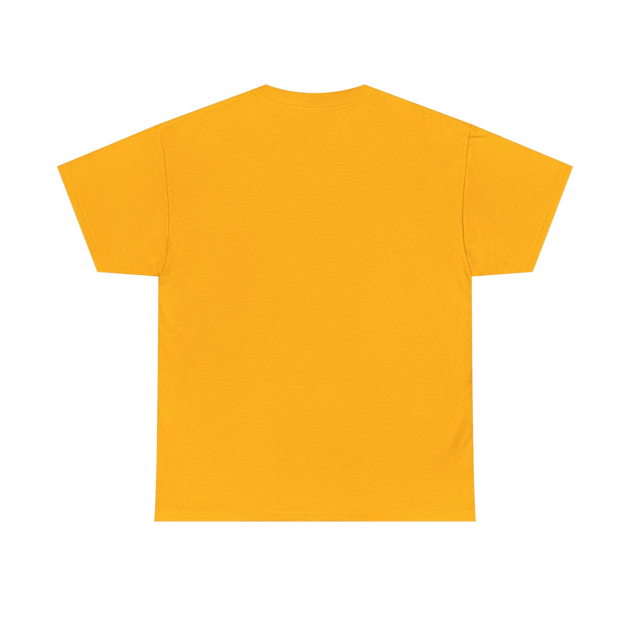Basic White Art Beef Podcast Heavy Cotton Tee